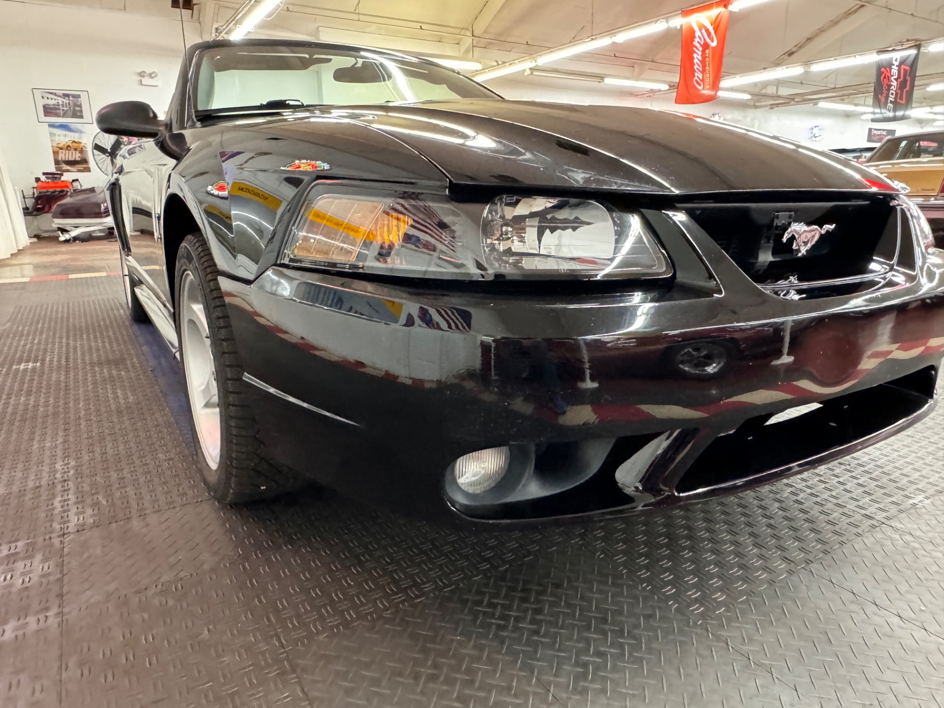 Used 2001 Ford Mustang - SVT COBRA CONVERTIBLE -SEE VIDEO | Mundelein, IL