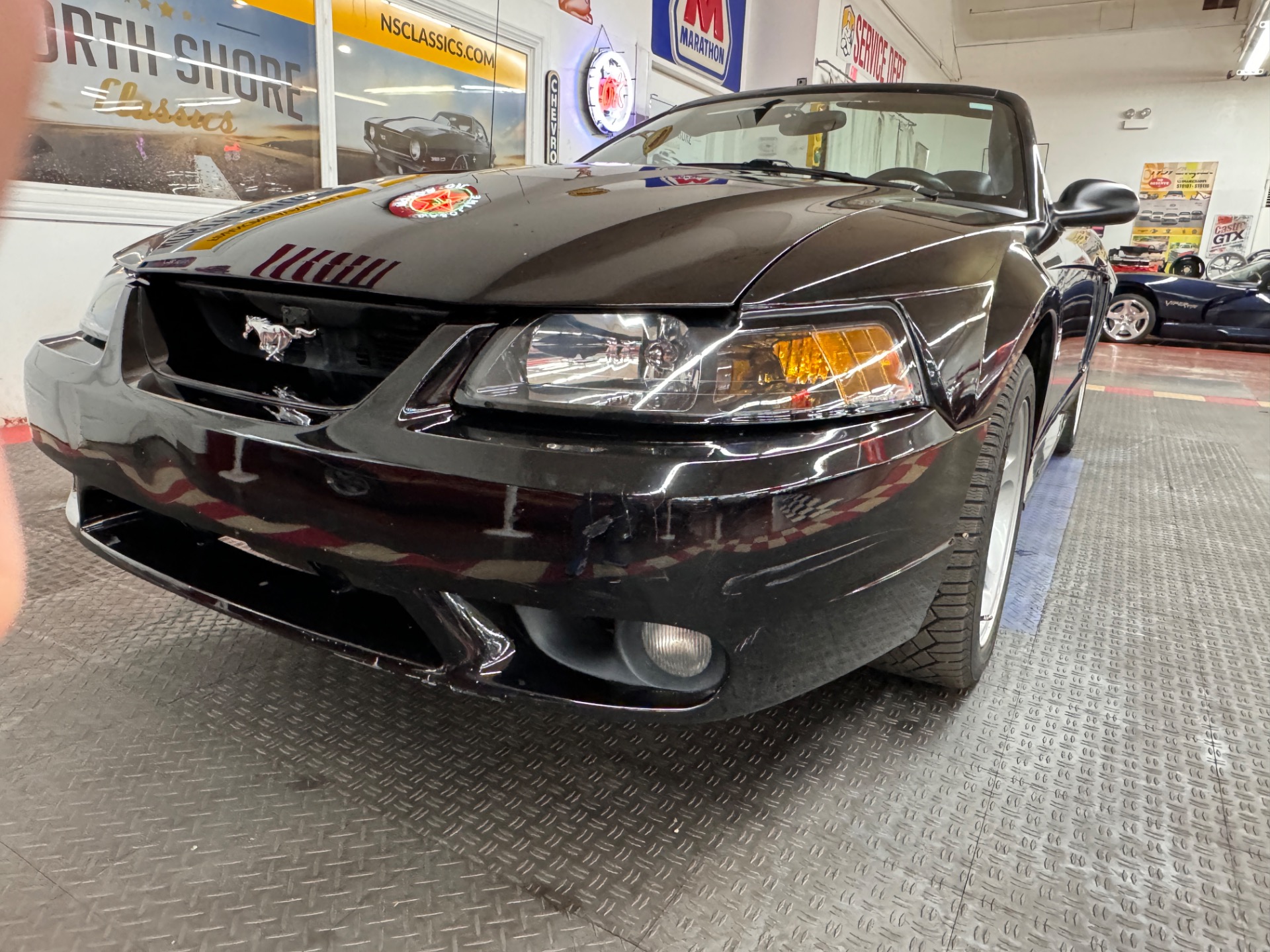 Used 2001 Ford Mustang - SVT COBRA CONVERTIBLE -SEE VIDEO | Mundelein, IL