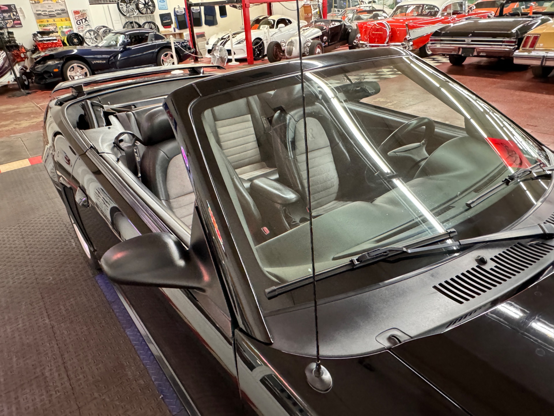 Used 2001 Ford Mustang - SVT COBRA CONVERTIBLE -SEE VIDEO | Mundelein, IL