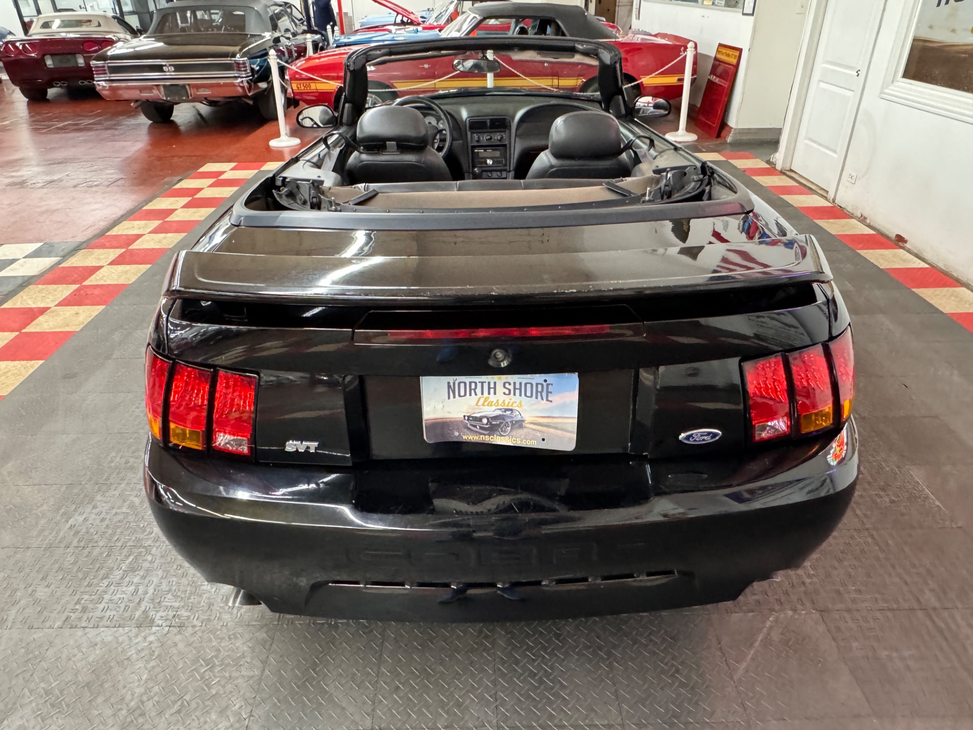 Used 2001 Ford Mustang - SVT COBRA CONVERTIBLE -SEE VIDEO | Mundelein, IL