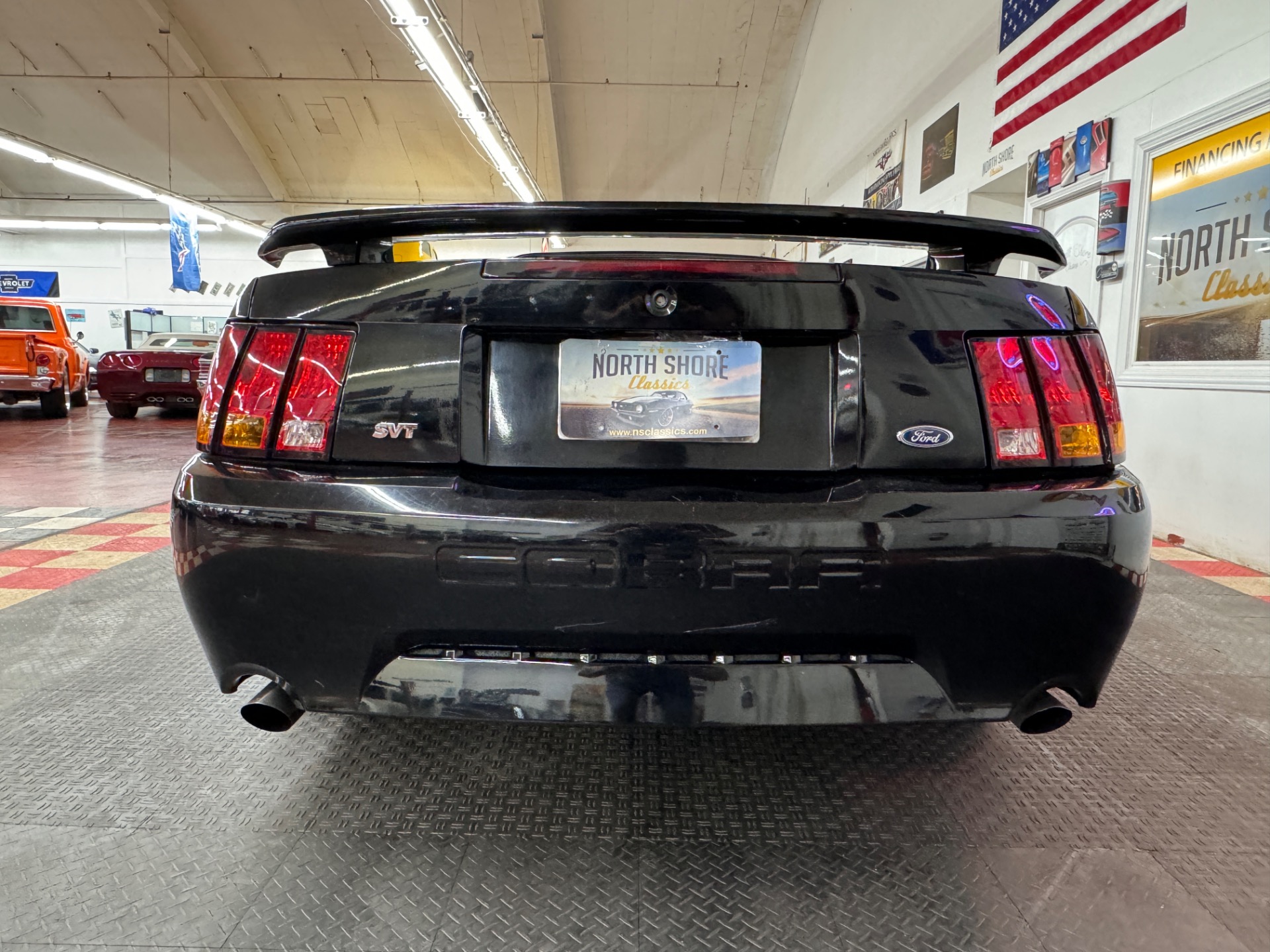 Used 2001 Ford Mustang - SVT COBRA CONVERTIBLE -SEE VIDEO | Mundelein, IL