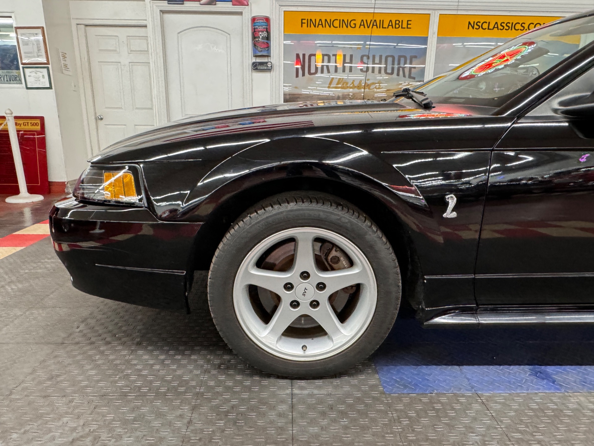 Used 2001 Ford Mustang - SVT COBRA CONVERTIBLE -SEE VIDEO | Mundelein, IL