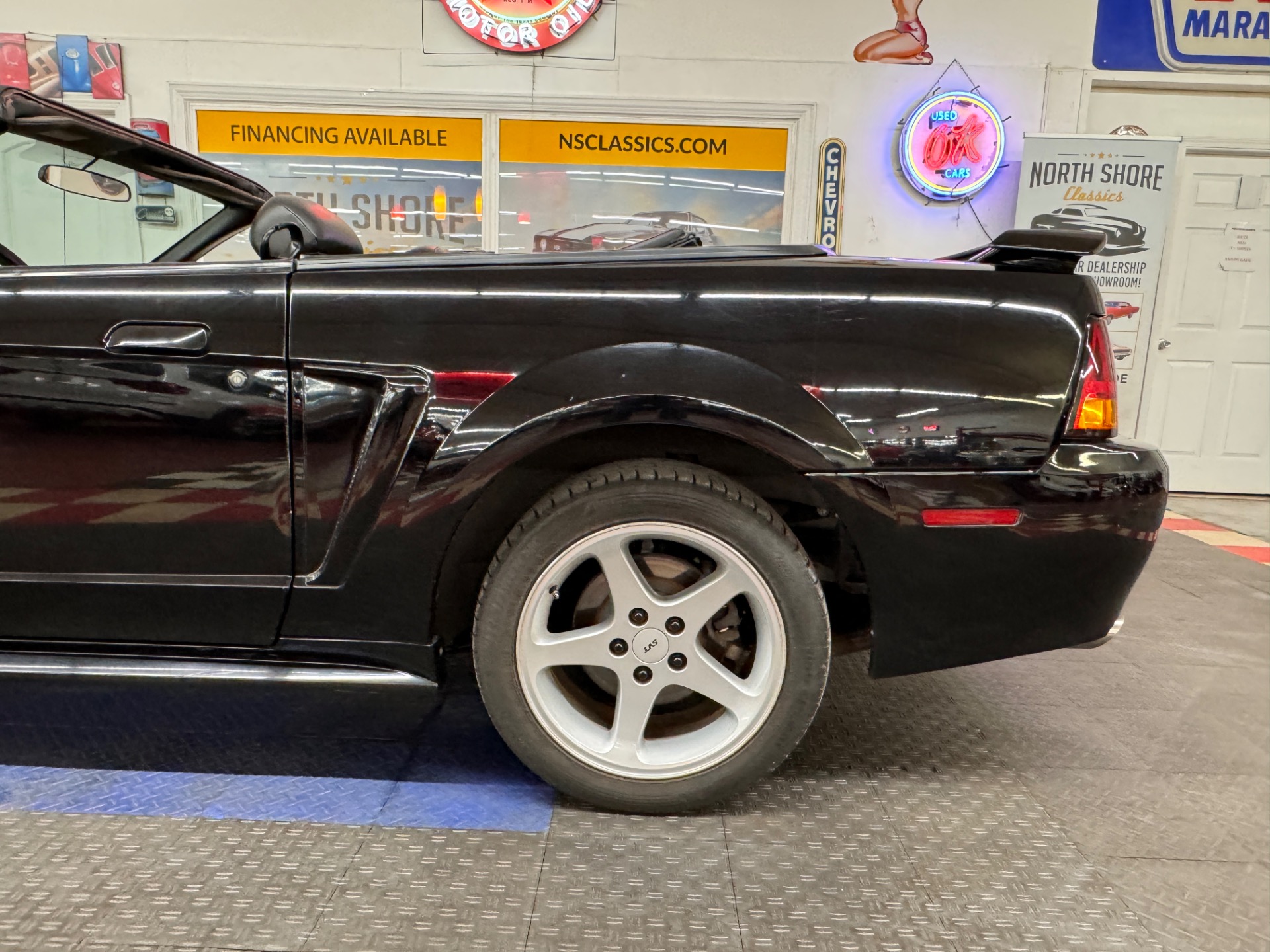 Used 2001 Ford Mustang - SVT COBRA CONVERTIBLE -SEE VIDEO | Mundelein, IL