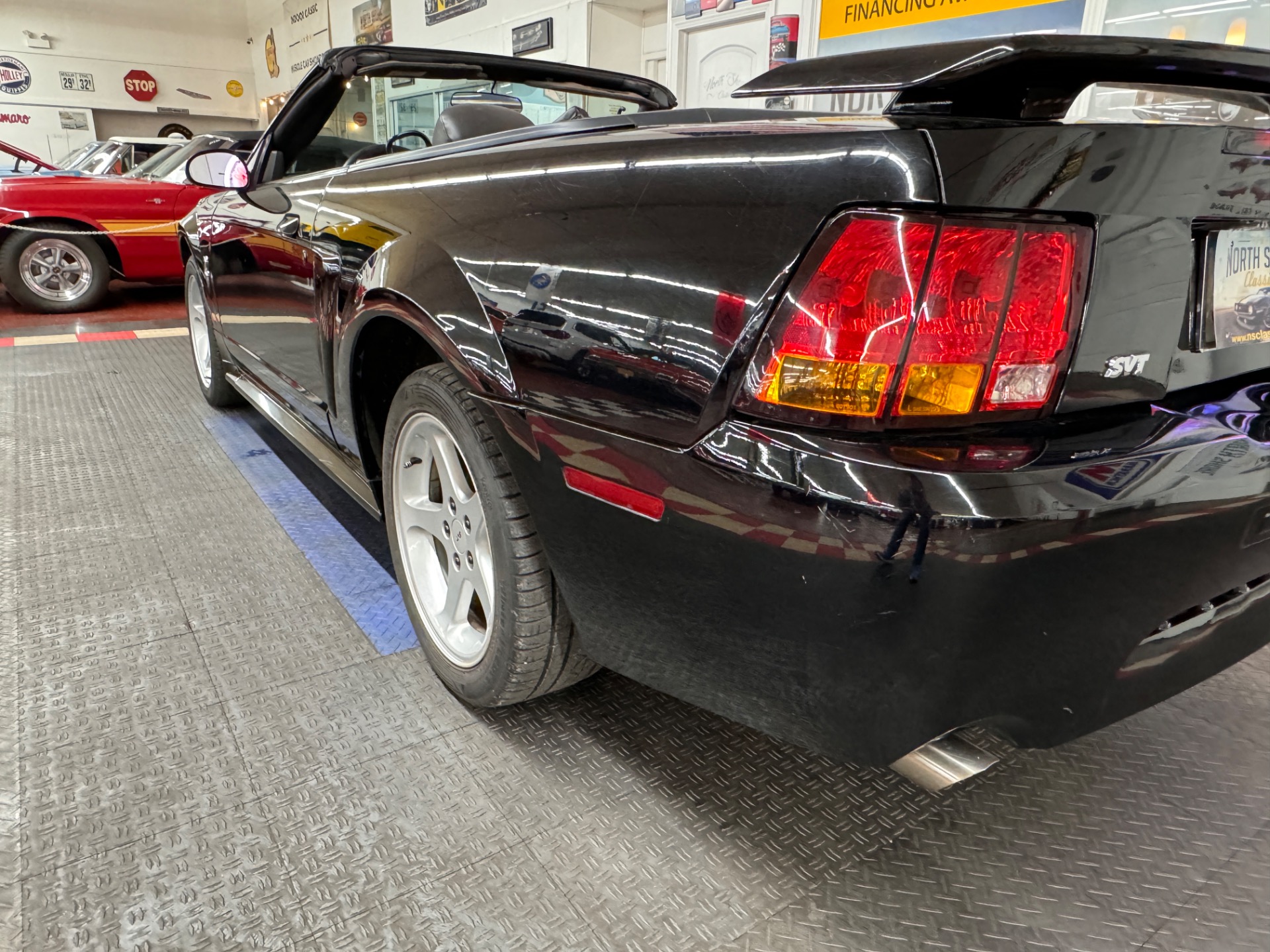 Used 2001 Ford Mustang - SVT COBRA CONVERTIBLE -SEE VIDEO | Mundelein, IL
