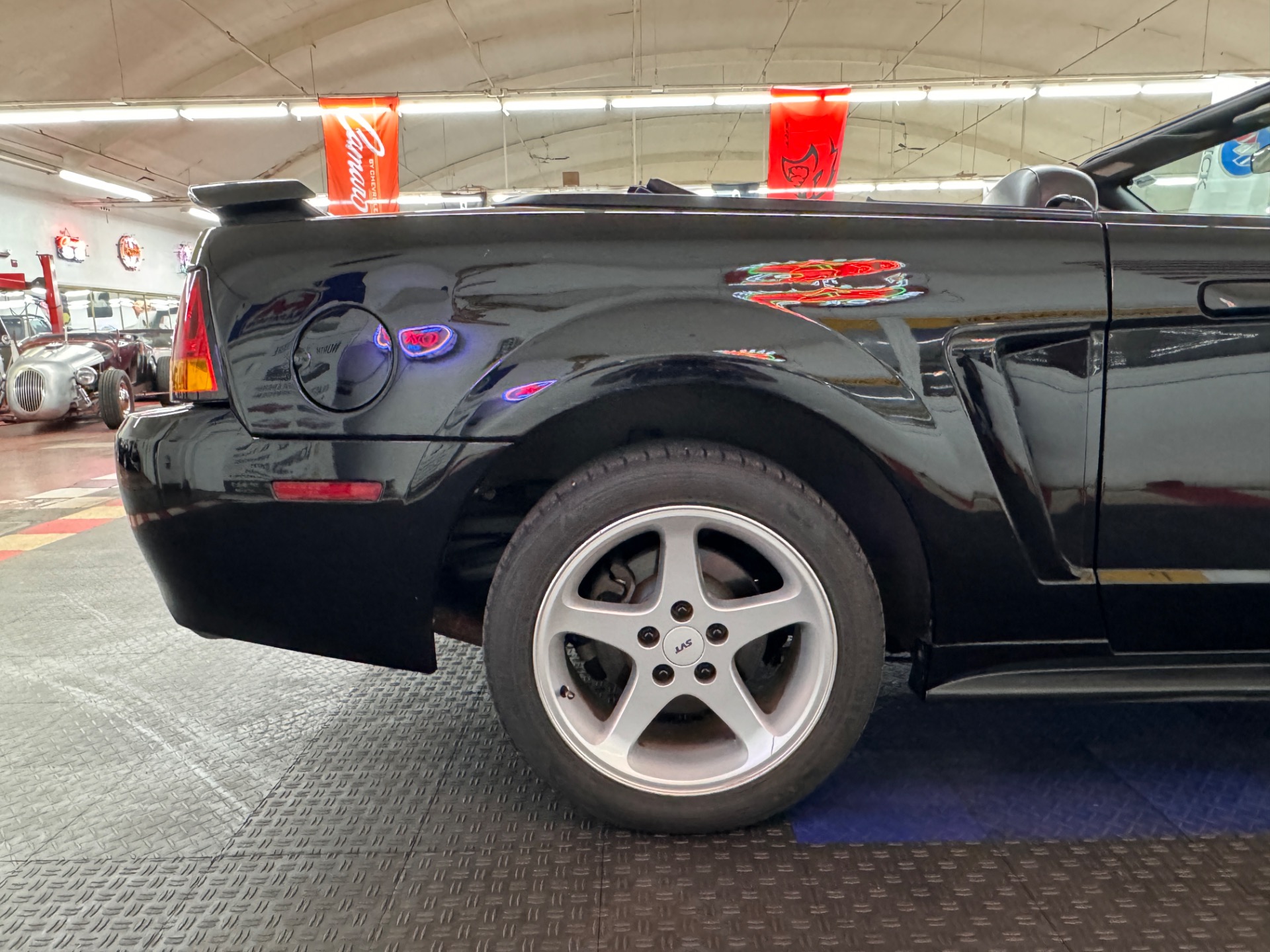 Used 2001 Ford Mustang - SVT COBRA CONVERTIBLE -SEE VIDEO | Mundelein, IL