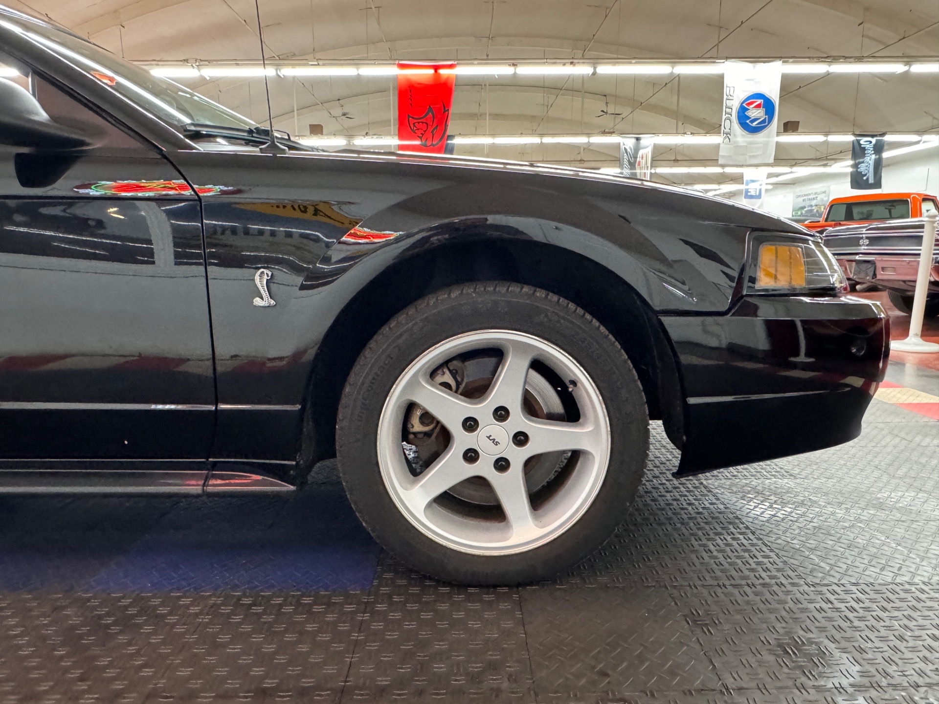 Used 2001 Ford Mustang - SVT COBRA CONVERTIBLE -SEE VIDEO | Mundelein, IL