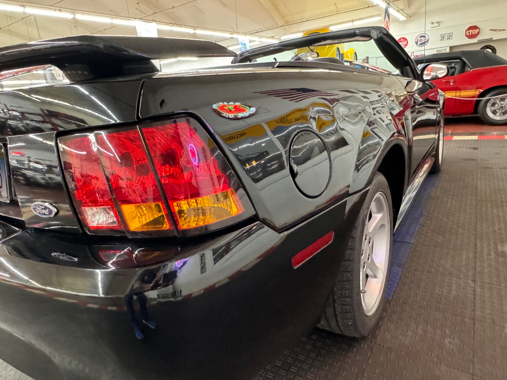 Used 2001 Ford Mustang - SVT COBRA CONVERTIBLE -SEE VIDEO | Mundelein, IL