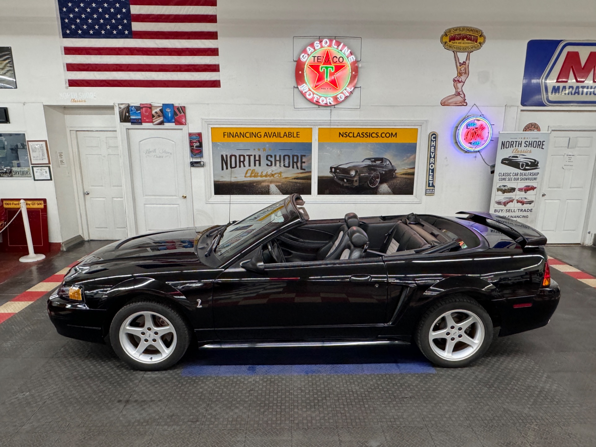 Used 2001 Ford Mustang - SVT COBRA CONVERTIBLE -SEE VIDEO | Mundelein, IL