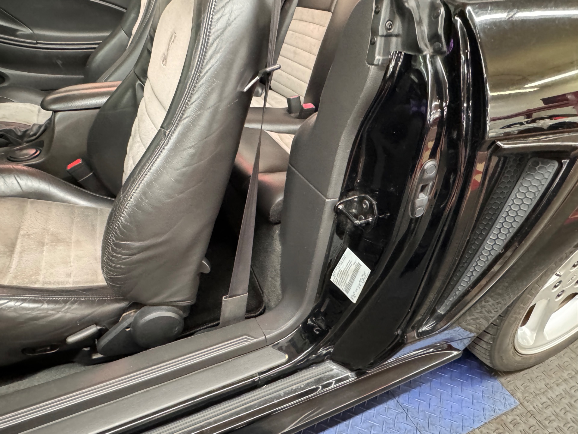 Used 2001 Ford Mustang - SVT COBRA CONVERTIBLE -SEE VIDEO | Mundelein, IL