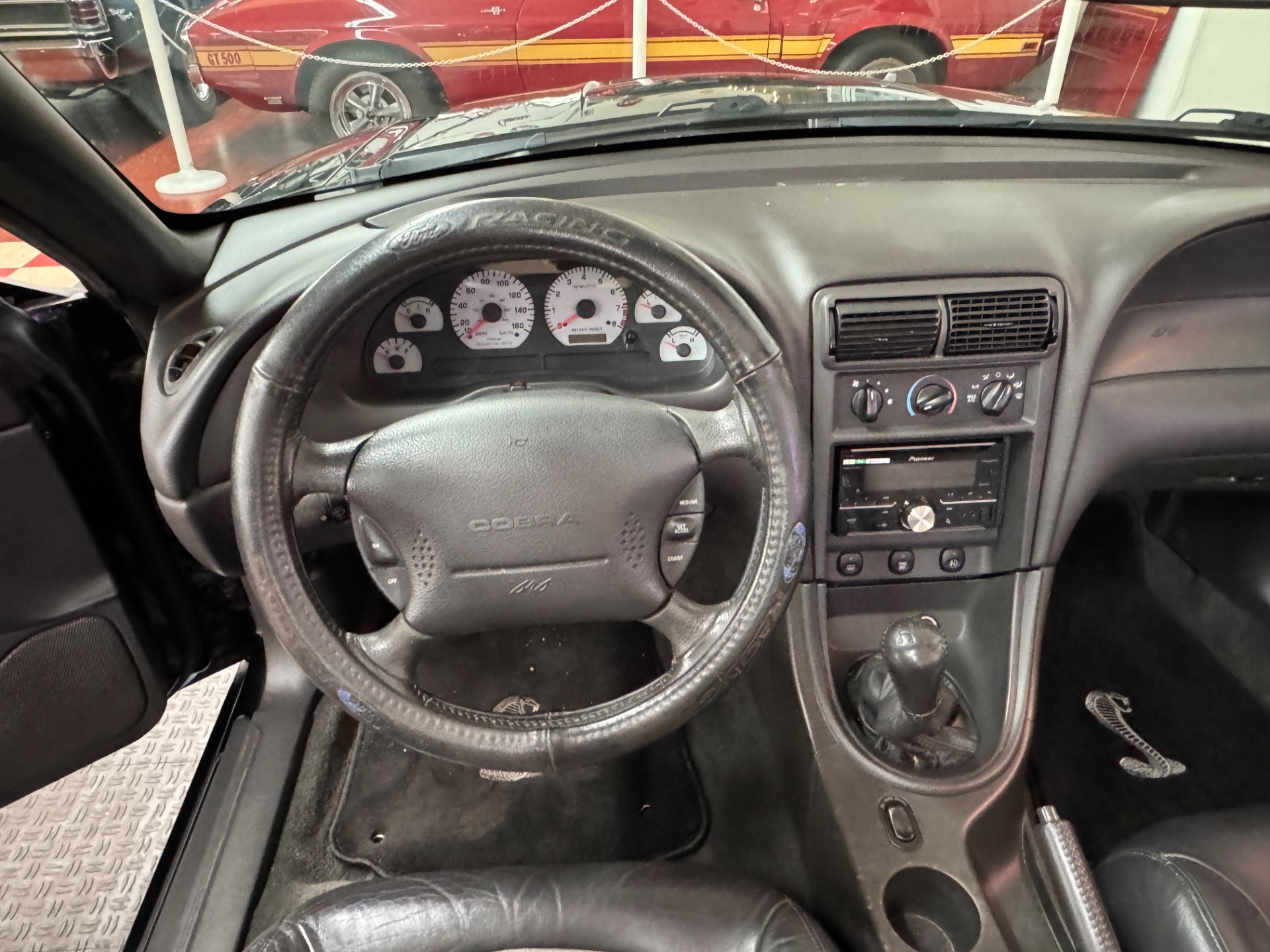 Used 2001 Ford Mustang - SVT COBRA CONVERTIBLE -SEE VIDEO | Mundelein, IL