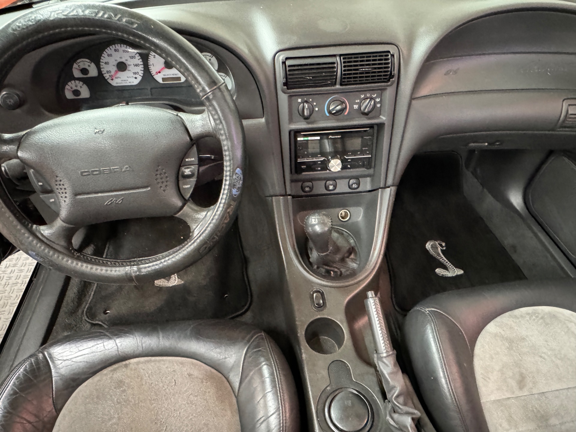 Used 2001 Ford Mustang - SVT COBRA CONVERTIBLE -SEE VIDEO | Mundelein, IL