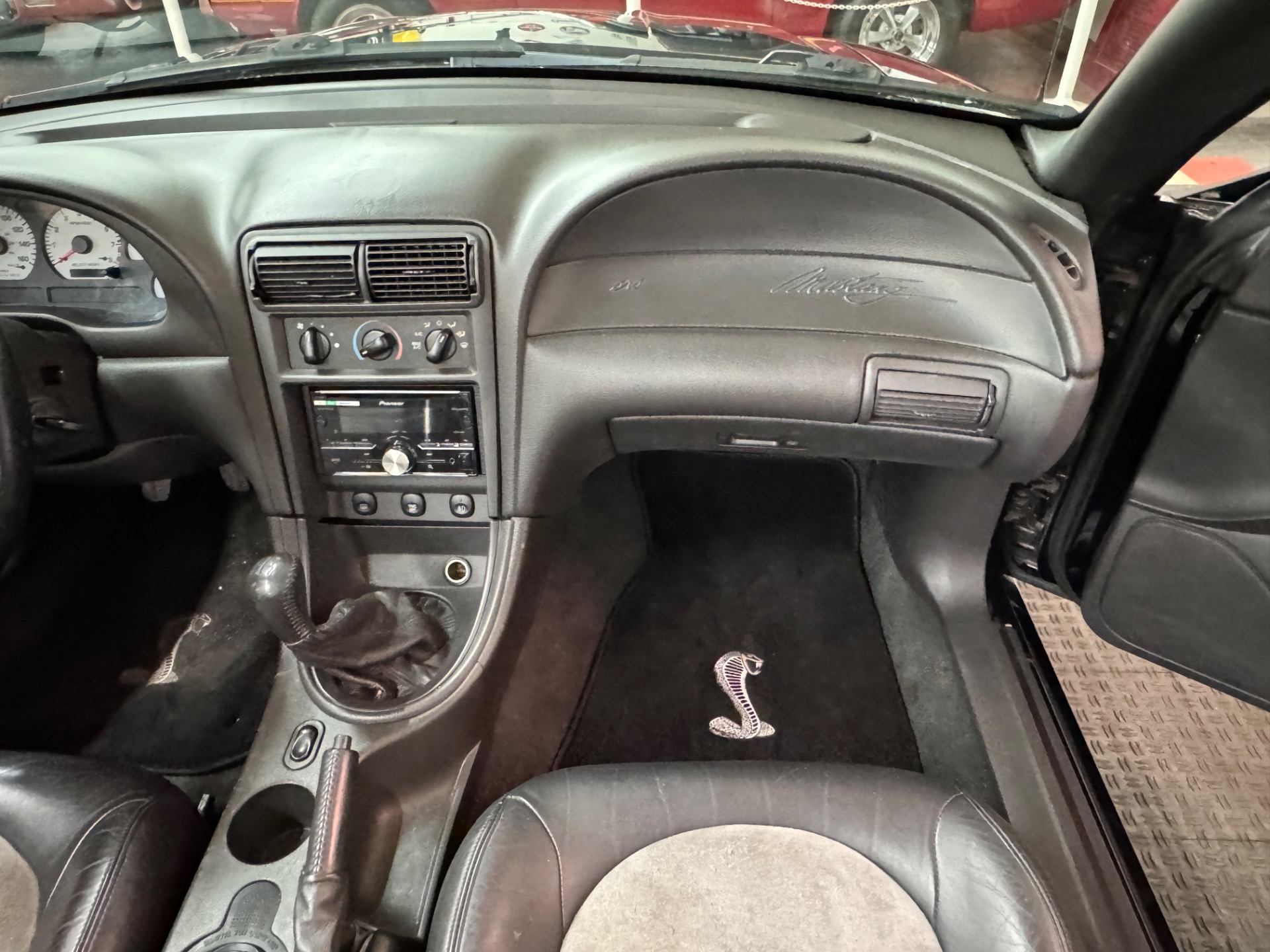 Used 2001 Ford Mustang - SVT COBRA CONVERTIBLE -SEE VIDEO | Mundelein, IL