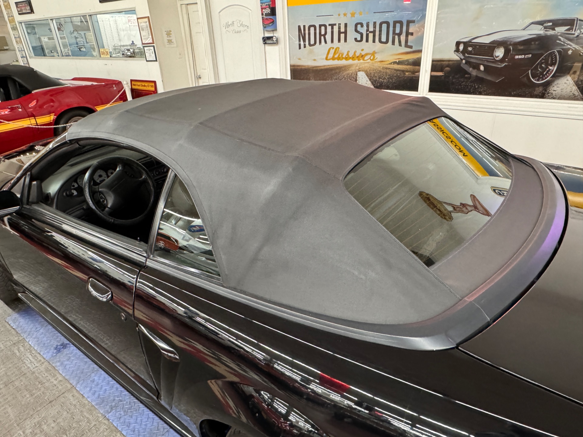 Used 2001 Ford Mustang - SVT COBRA CONVERTIBLE -SEE VIDEO | Mundelein, IL