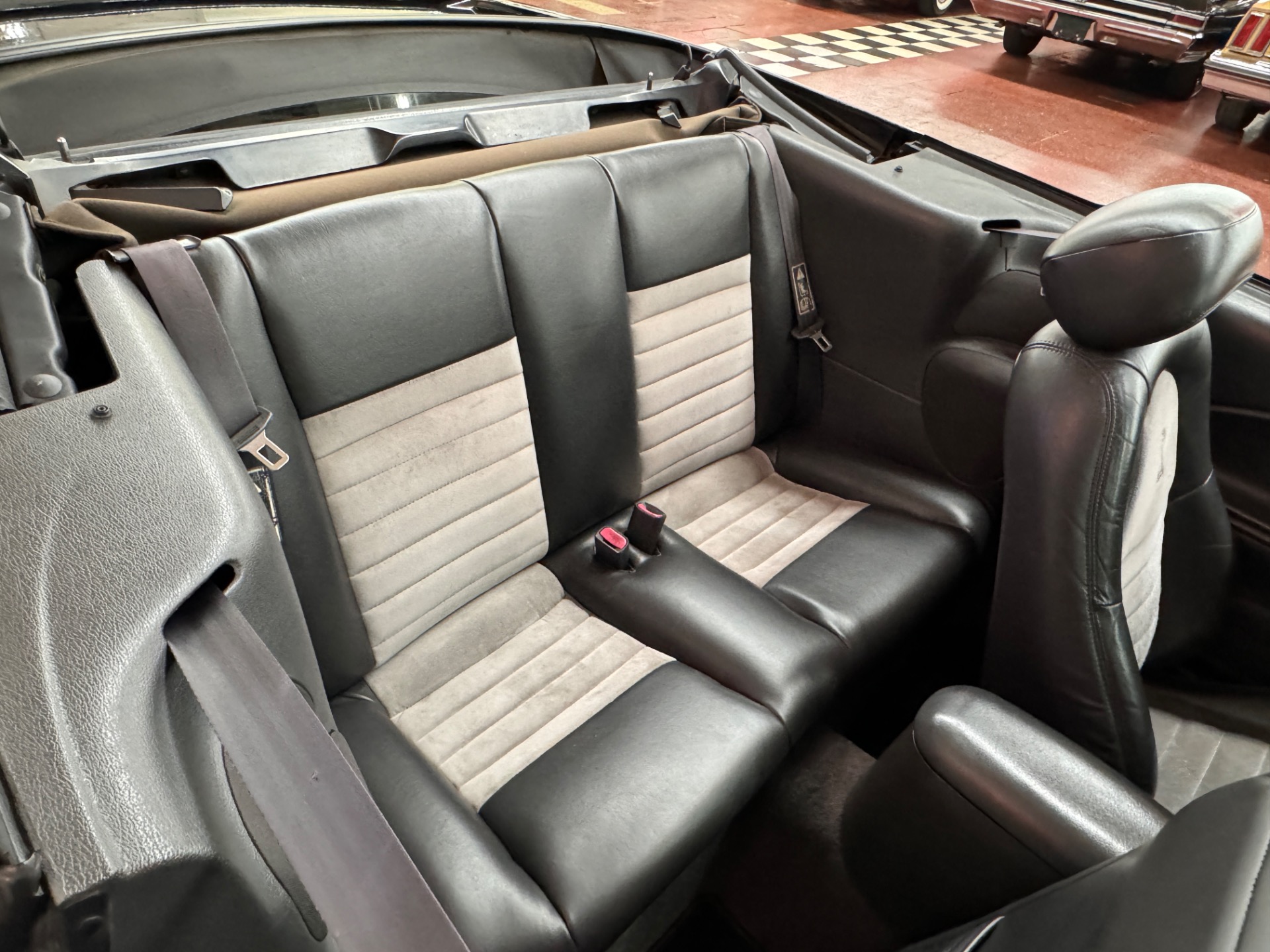 Used 2001 Ford Mustang - SVT COBRA CONVERTIBLE -SEE VIDEO | Mundelein, IL