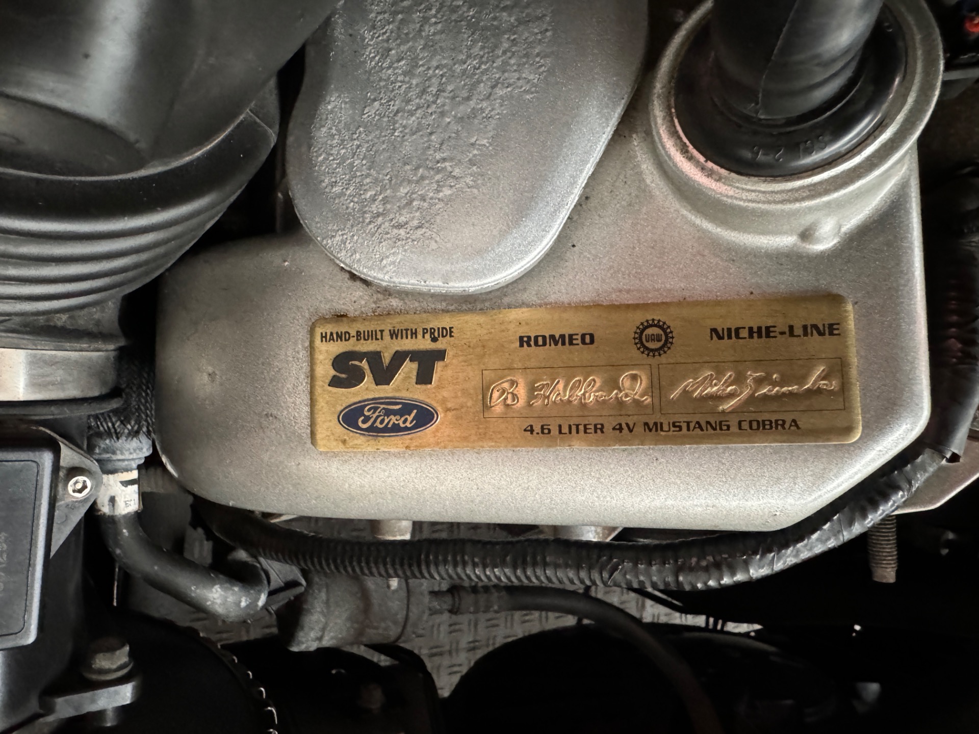 Used 2001 Ford Mustang - SVT COBRA CONVERTIBLE -SEE VIDEO | Mundelein, IL