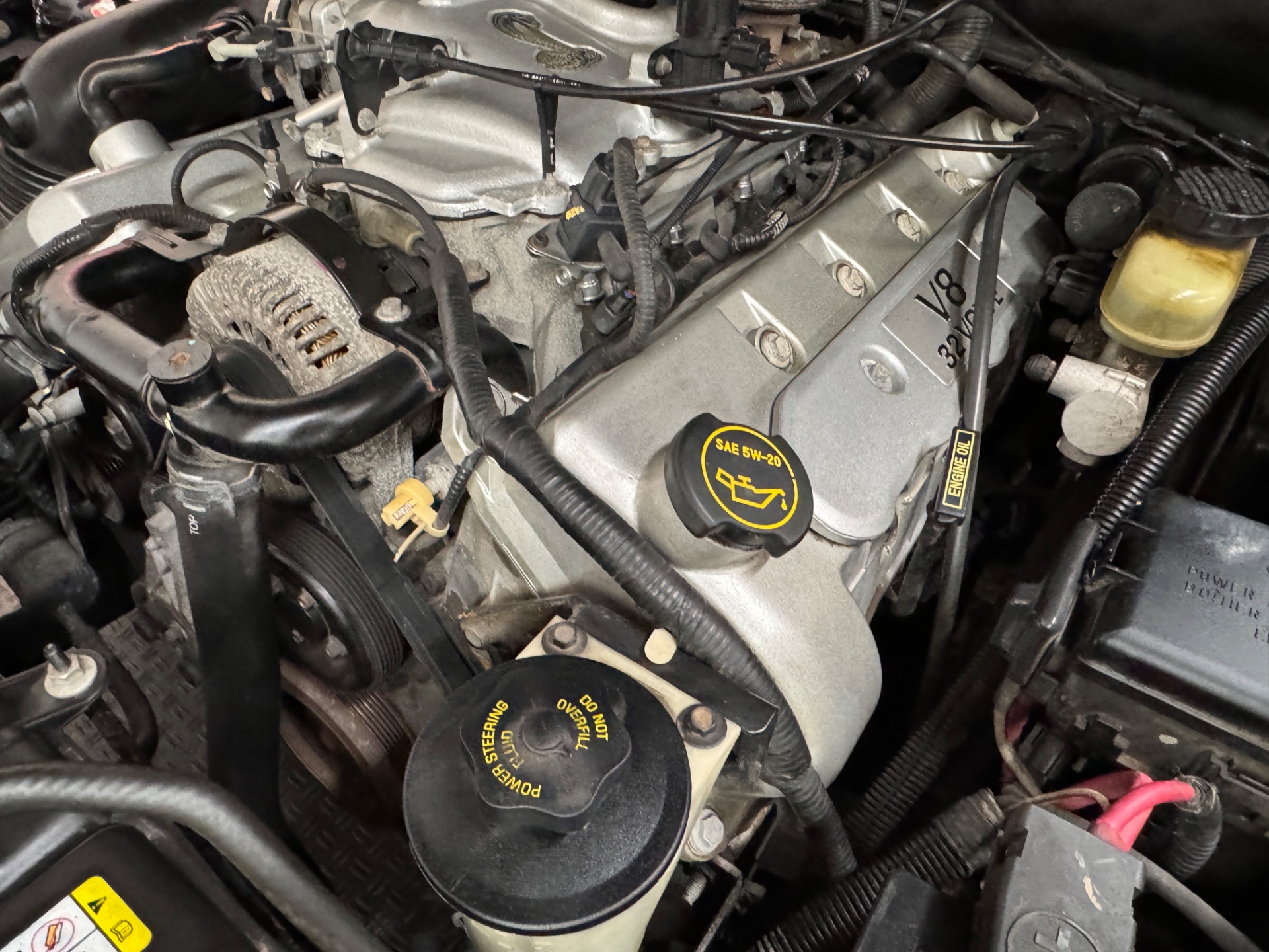 Used 2001 Ford Mustang - SVT COBRA CONVERTIBLE -SEE VIDEO | Mundelein, IL
