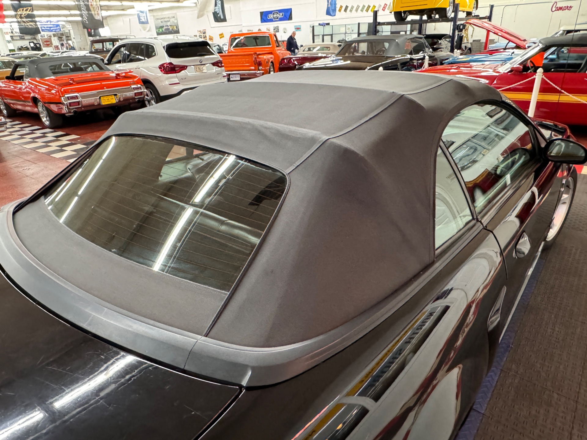 Used 2001 Ford Mustang - SVT COBRA CONVERTIBLE -SEE VIDEO | Mundelein, IL
