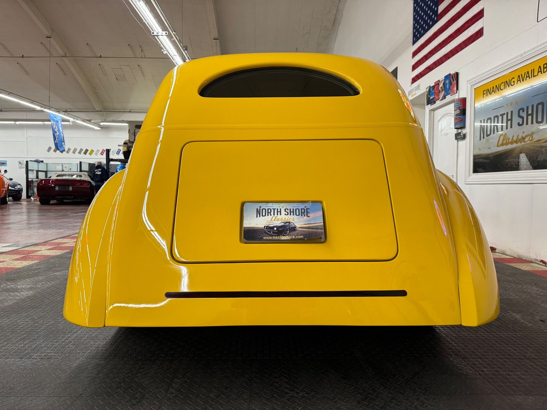 1937 Ford Coupe 13