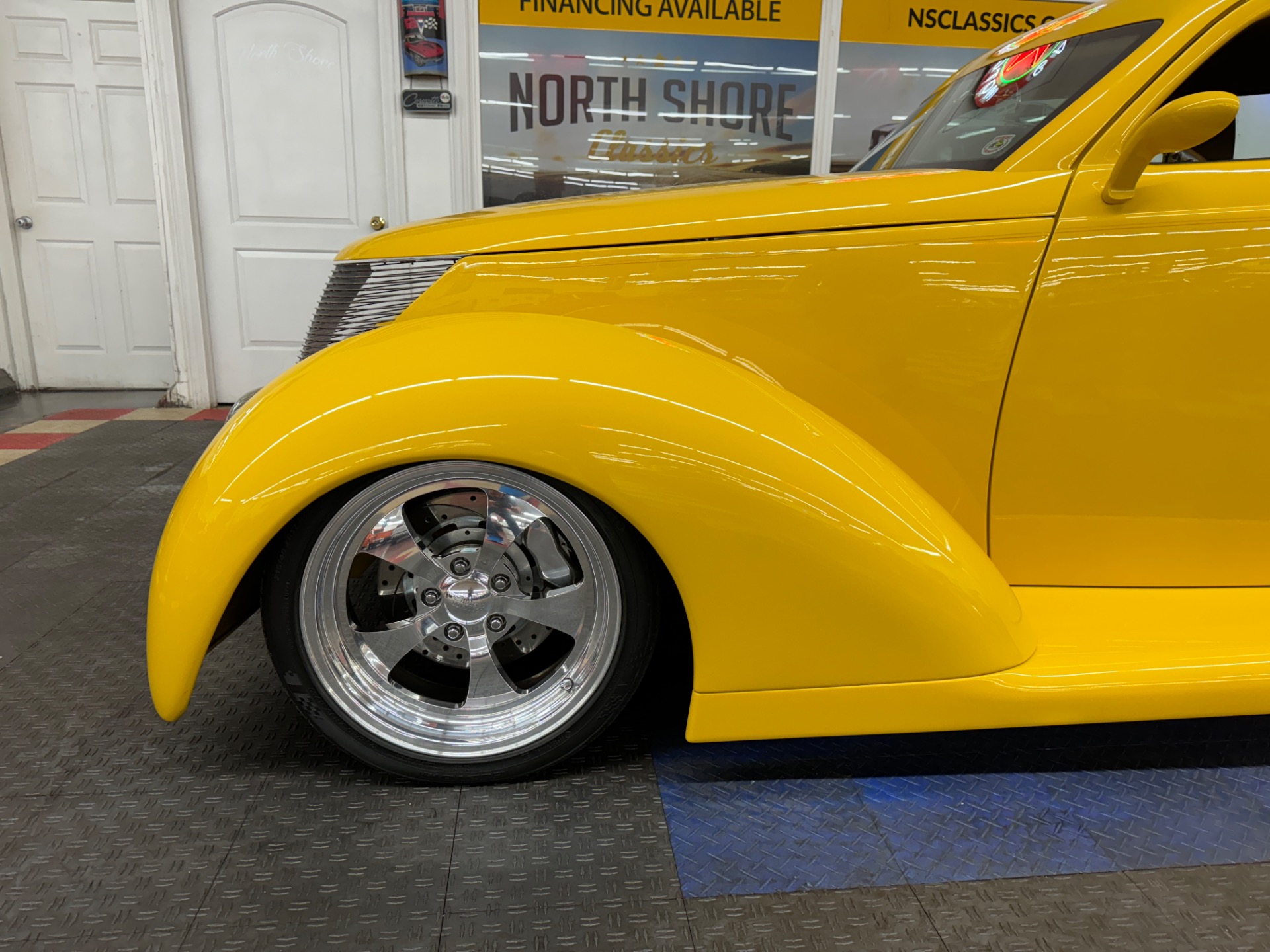 1937 Ford Coupe 18