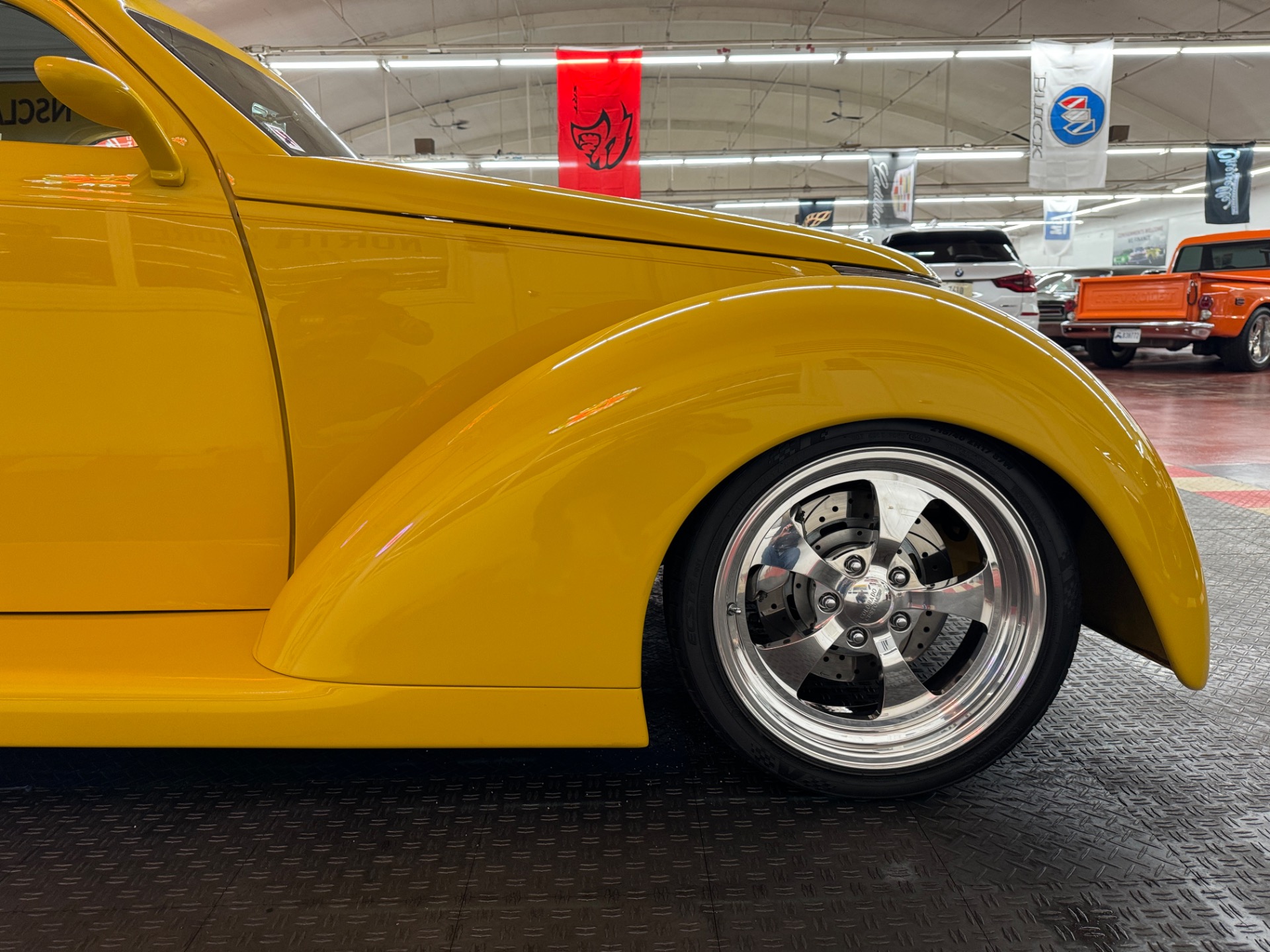 Used 1937 Ford Coupe - 2 DOOR SLANT BACK - BUILT BY WILD ROD FACTORY -SEE VIDEO | Mundelein, IL