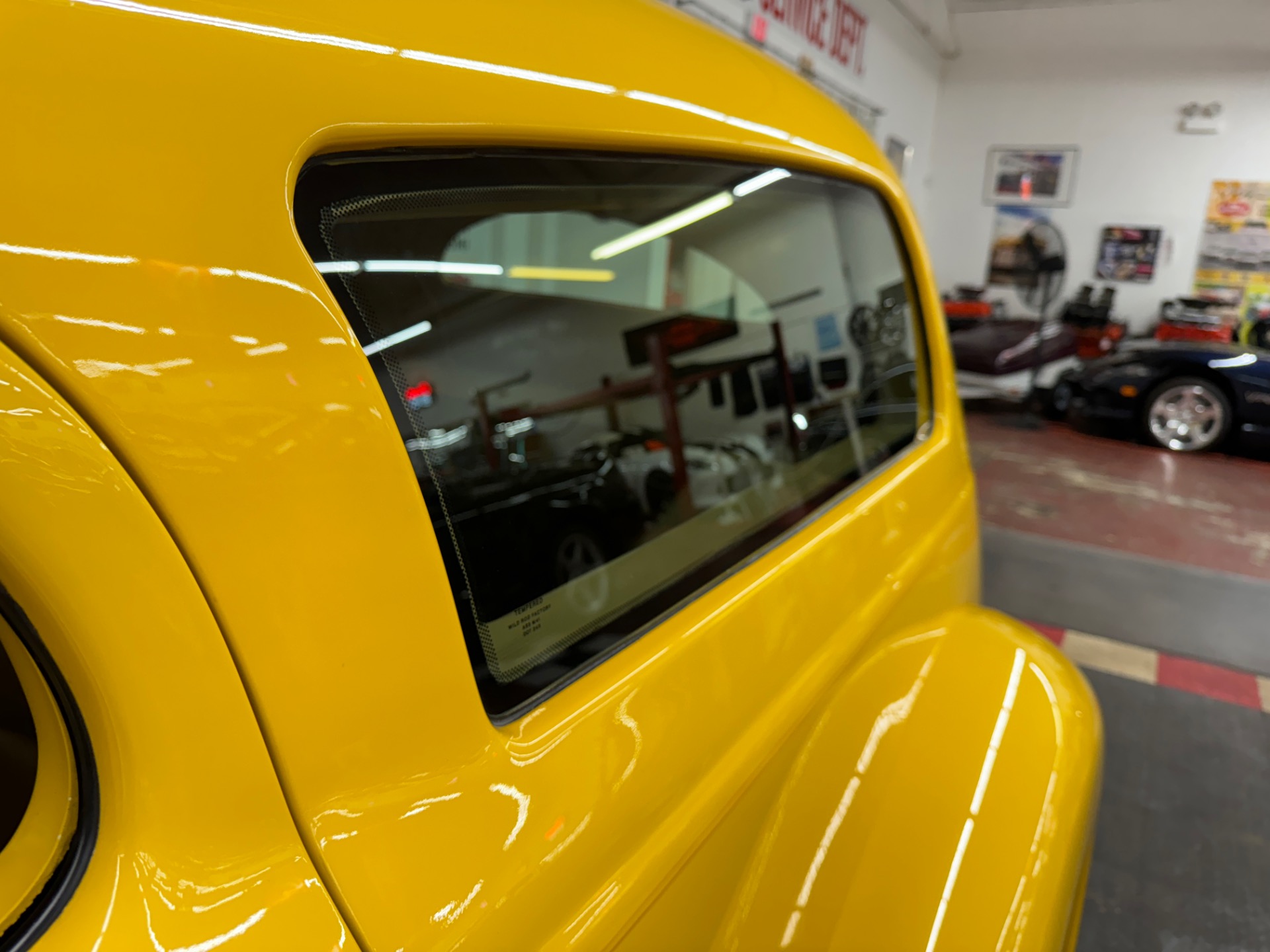 Used 1937 Ford Coupe - 2 DOOR SLANT BACK - BUILT BY WILD ROD FACTORY -SEE VIDEO | Mundelein, IL