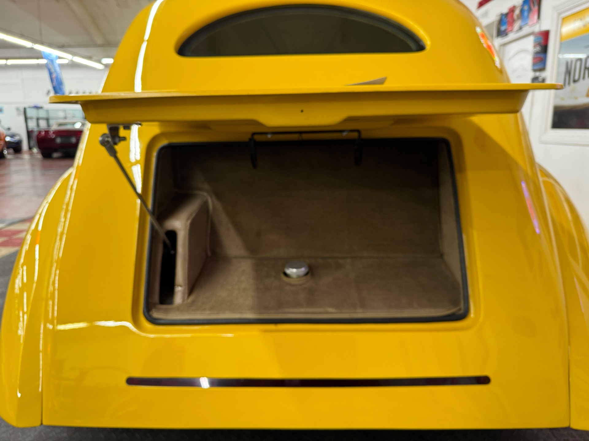 Used 1937 Ford Coupe - 2 DOOR SLANT BACK - BUILT BY WILD ROD FACTORY -SEE VIDEO | Mundelein, IL