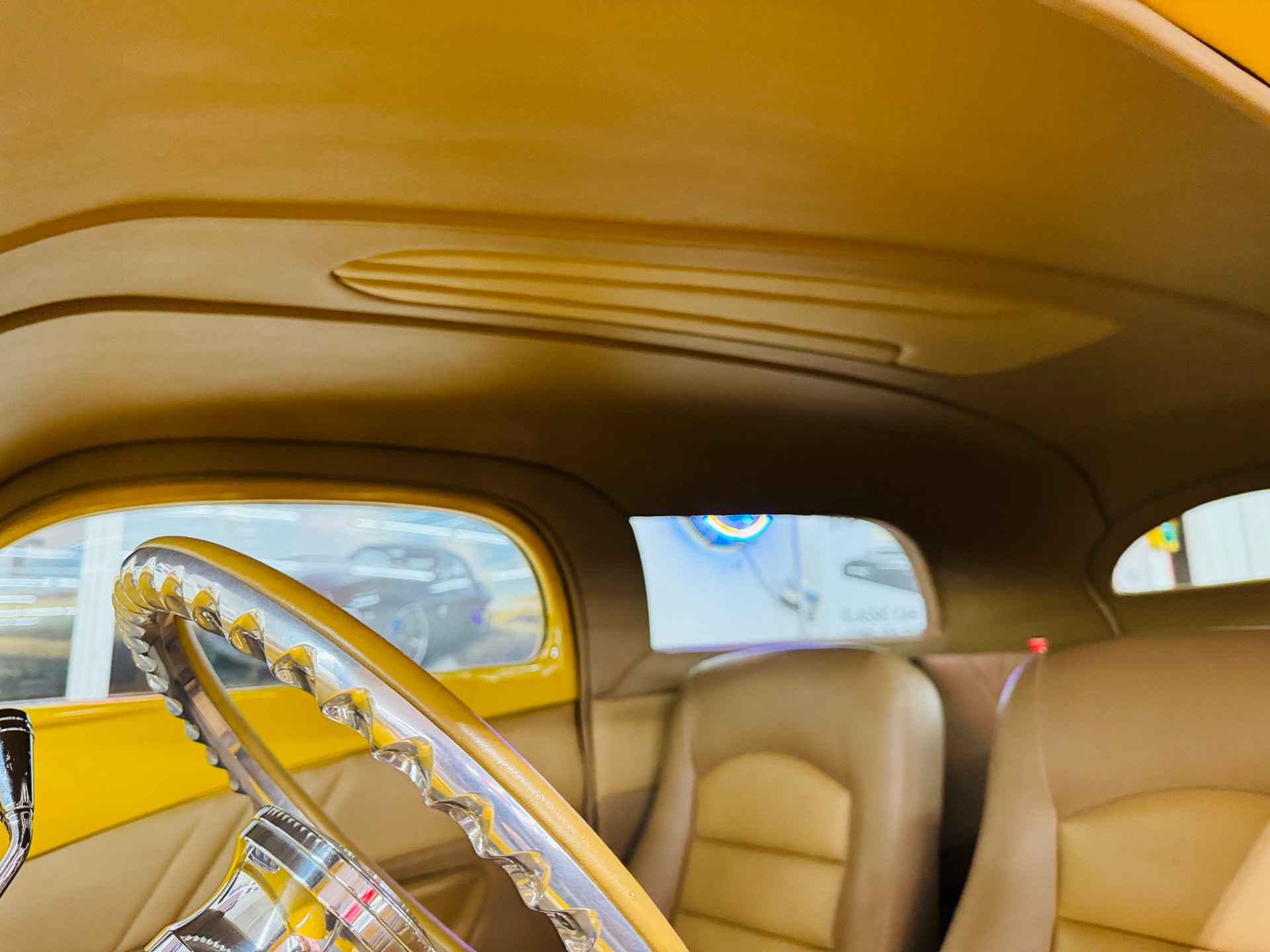 Used 1937 Ford Coupe - 2 DOOR SLANT BACK - BUILT BY WILD ROD FACTORY -SEE VIDEO | Mundelein, IL