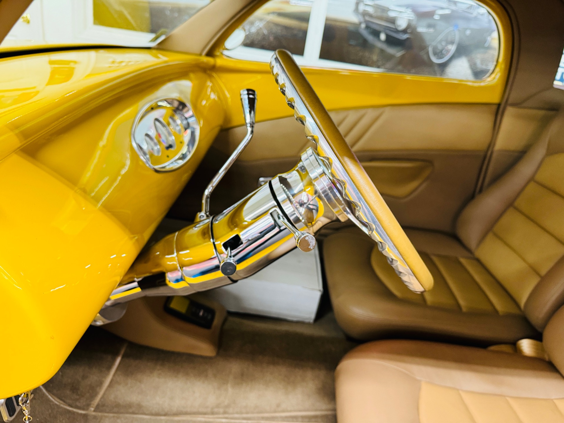 Used 1937 Ford Coupe - 2 DOOR SLANT BACK - BUILT BY WILD ROD FACTORY -SEE VIDEO | Mundelein, IL