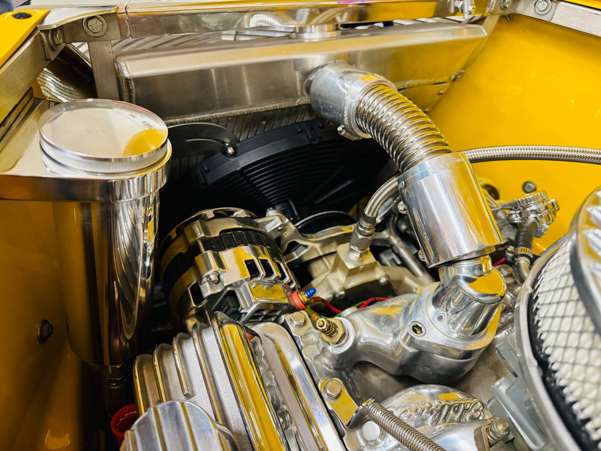 Used 1937 Ford Coupe - 2 DOOR SLANT BACK - BUILT BY WILD ROD FACTORY -SEE VIDEO | Mundelein, IL