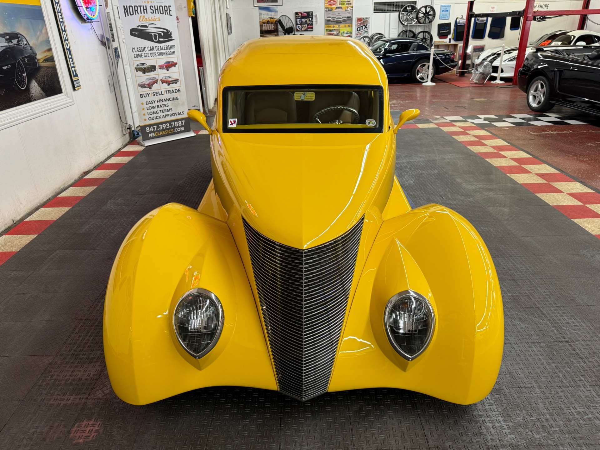 1937 Ford Coupe 5