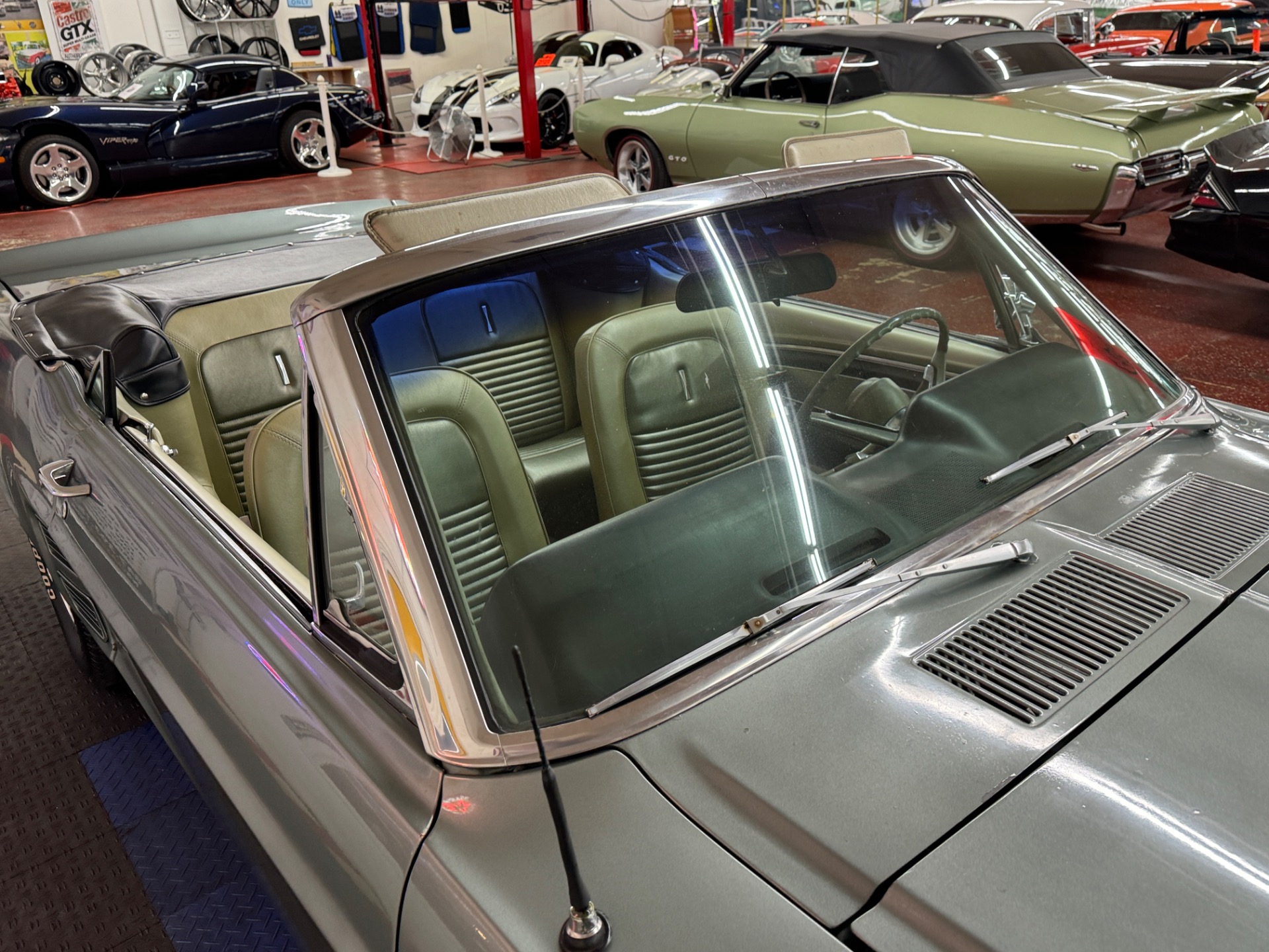 Used 1967 Ford Mustang V 8 Convertible-SEE VIDEO | Mundelein, IL