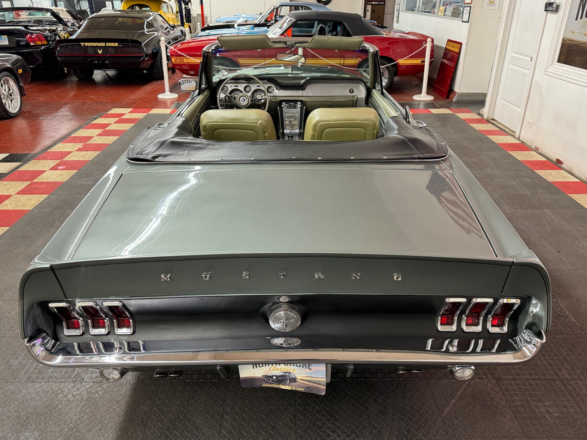 Used 1967 Ford Mustang V 8 Convertible-SEE VIDEO | Mundelein, IL