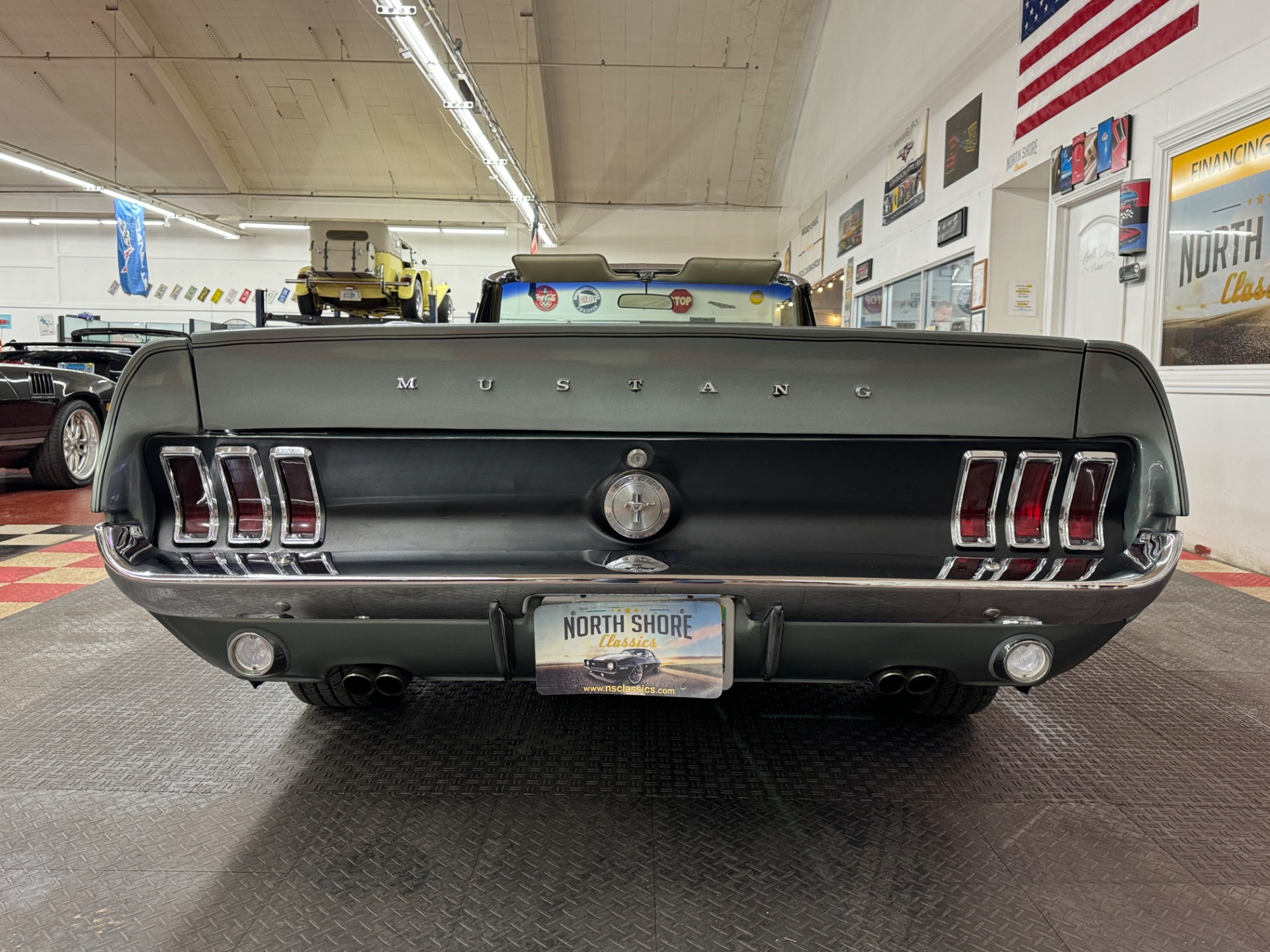 Used 1967 Ford Mustang V 8 Convertible-SEE VIDEO | Mundelein, IL