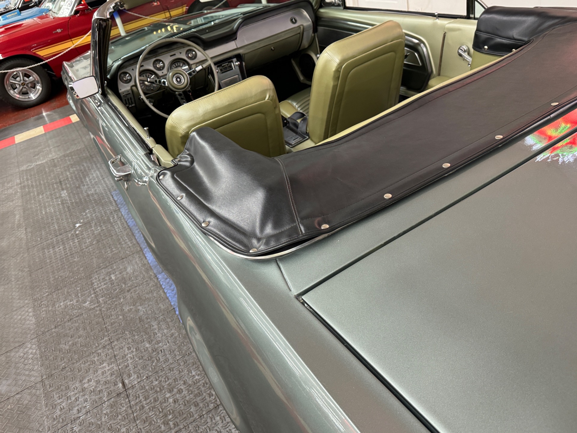 Used 1967 Ford Mustang V 8 Convertible-SEE VIDEO | Mundelein, IL