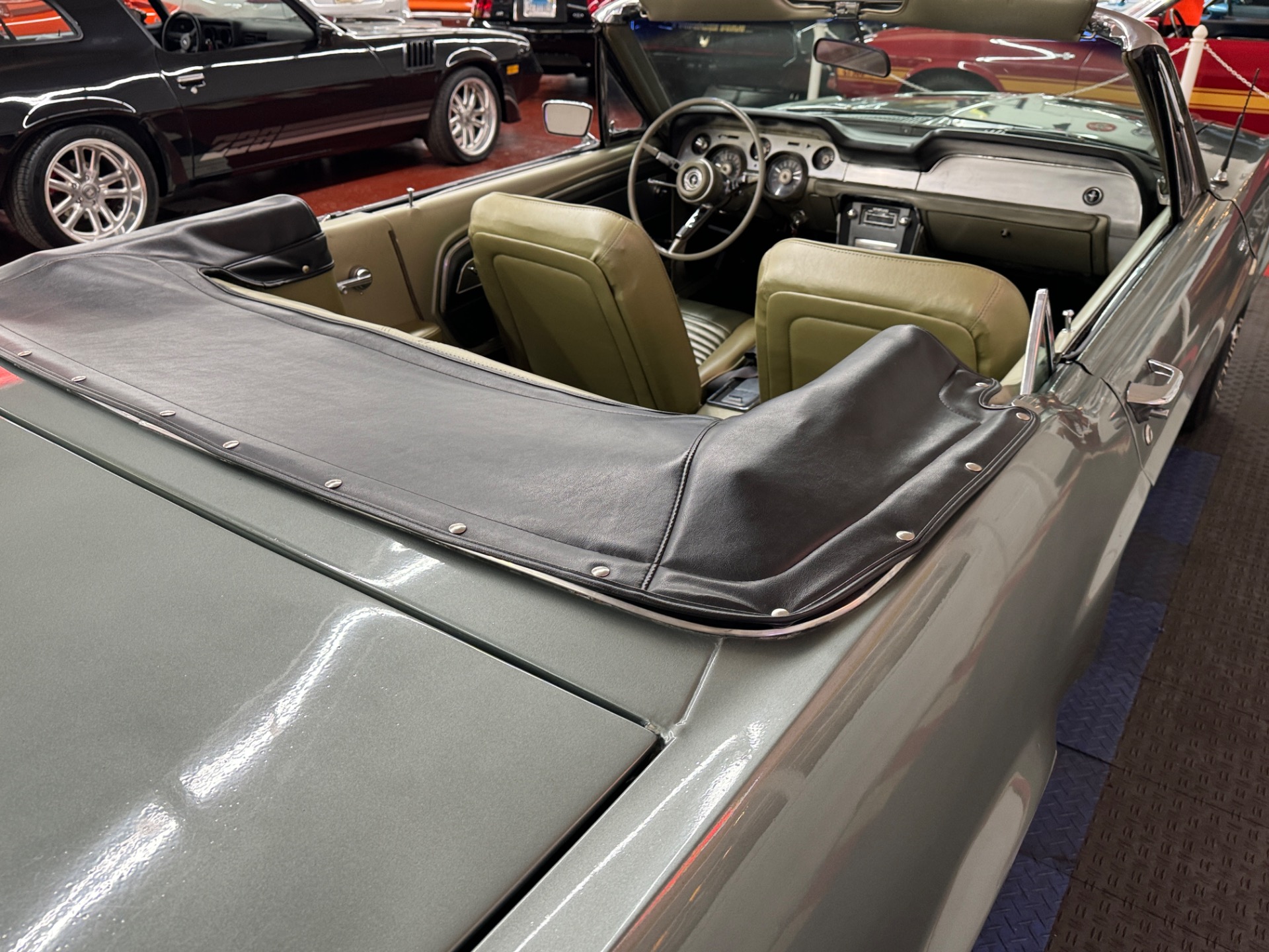 Used 1967 Ford Mustang V 8 Convertible-SEE VIDEO | Mundelein, IL