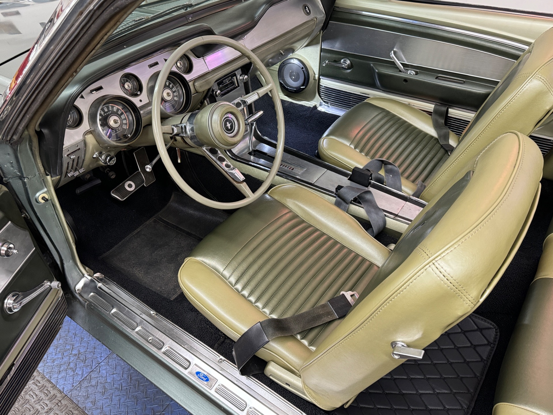 Used 1967 Ford Mustang V 8 Convertible-SEE VIDEO | Mundelein, IL