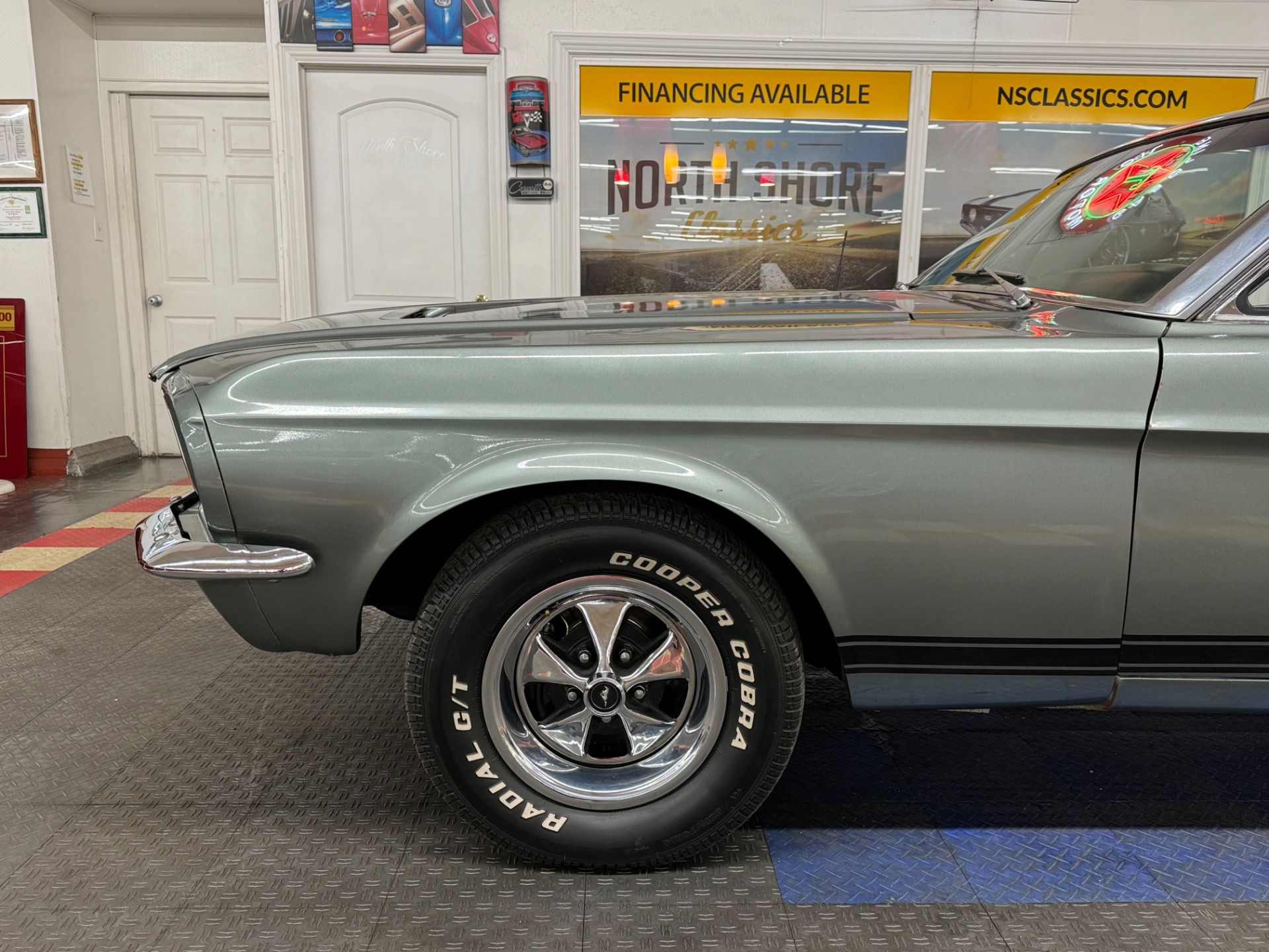Used 1967 Ford Mustang V 8 Convertible-SEE VIDEO | Mundelein, IL