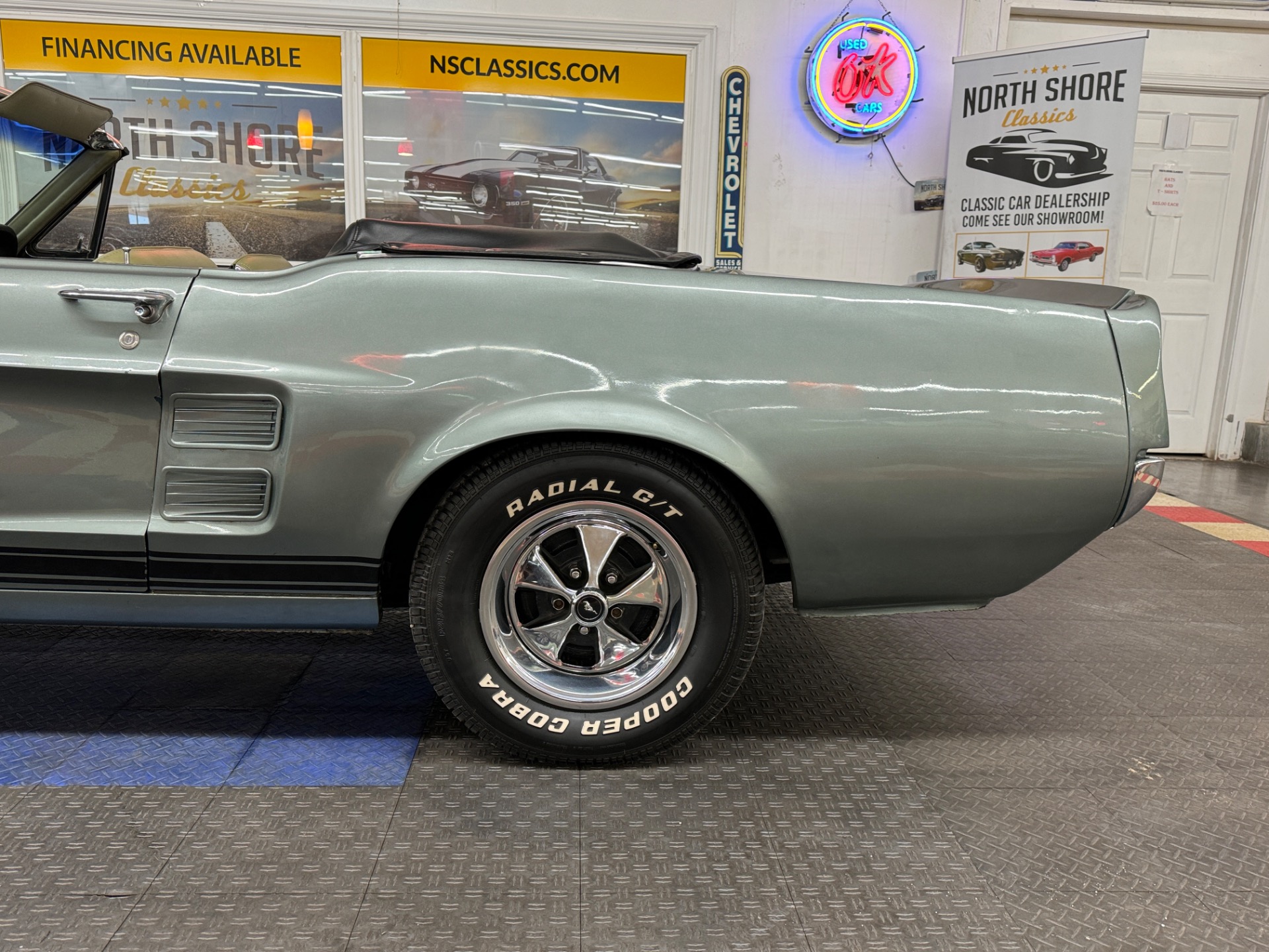 Used 1967 Ford Mustang V 8 Convertible-SEE VIDEO | Mundelein, IL