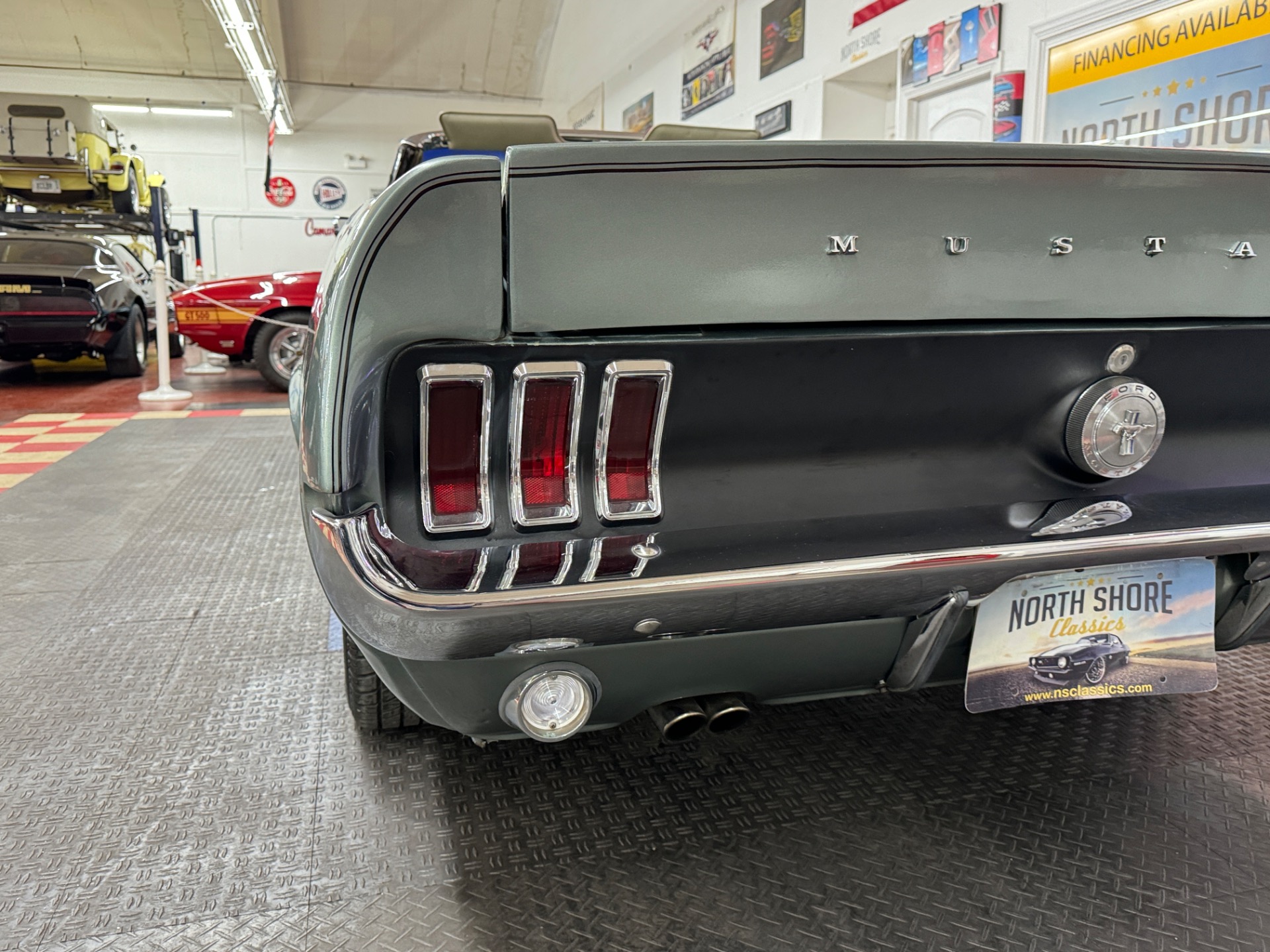 Used 1967 Ford Mustang V 8 Convertible-SEE VIDEO | Mundelein, IL