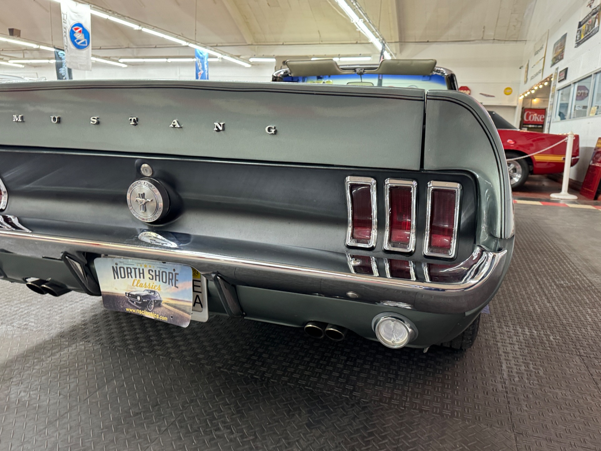 Used 1967 Ford Mustang V 8 Convertible-SEE VIDEO | Mundelein, IL