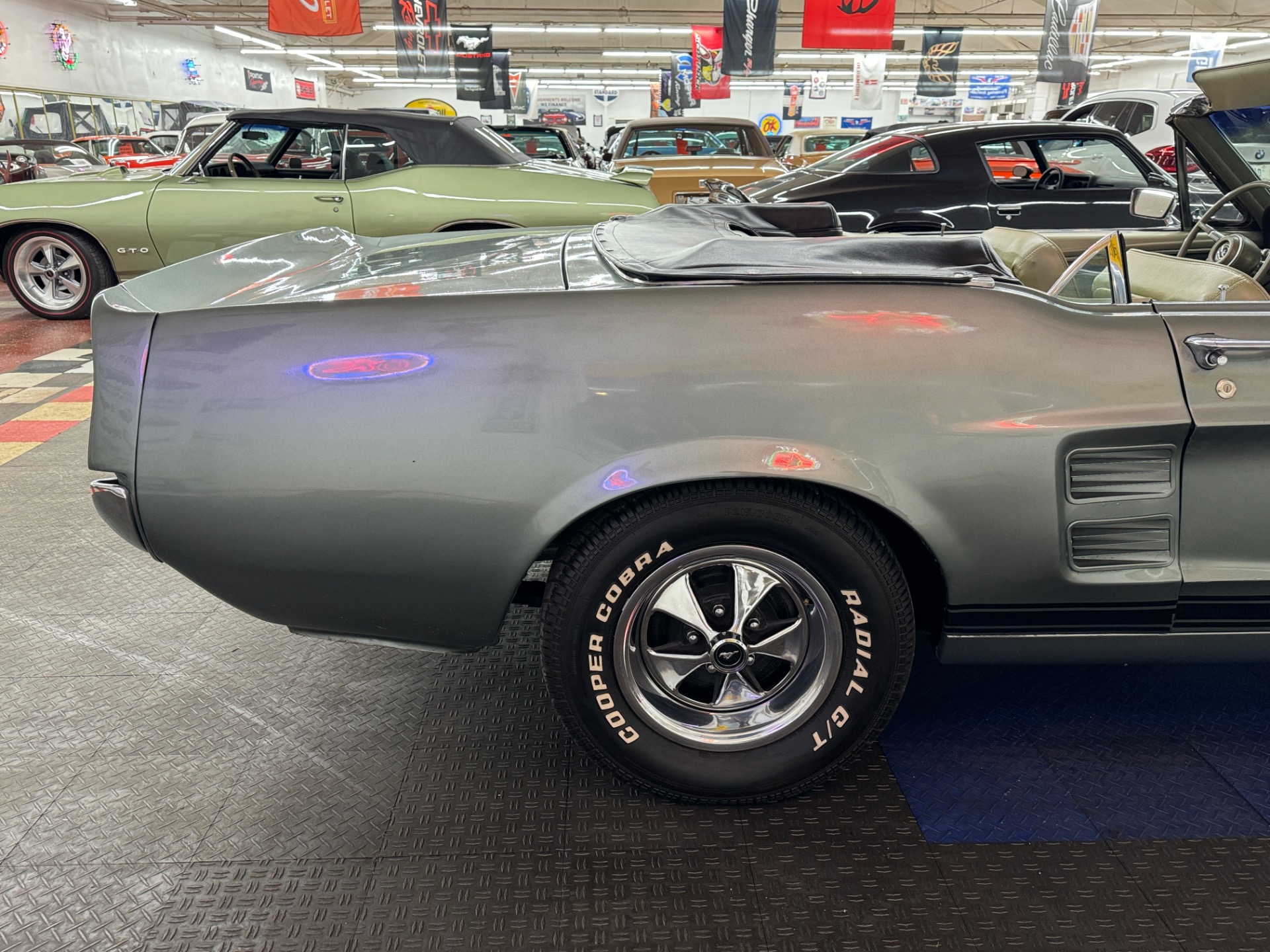 Used 1967 Ford Mustang V 8 Convertible-SEE VIDEO | Mundelein, IL