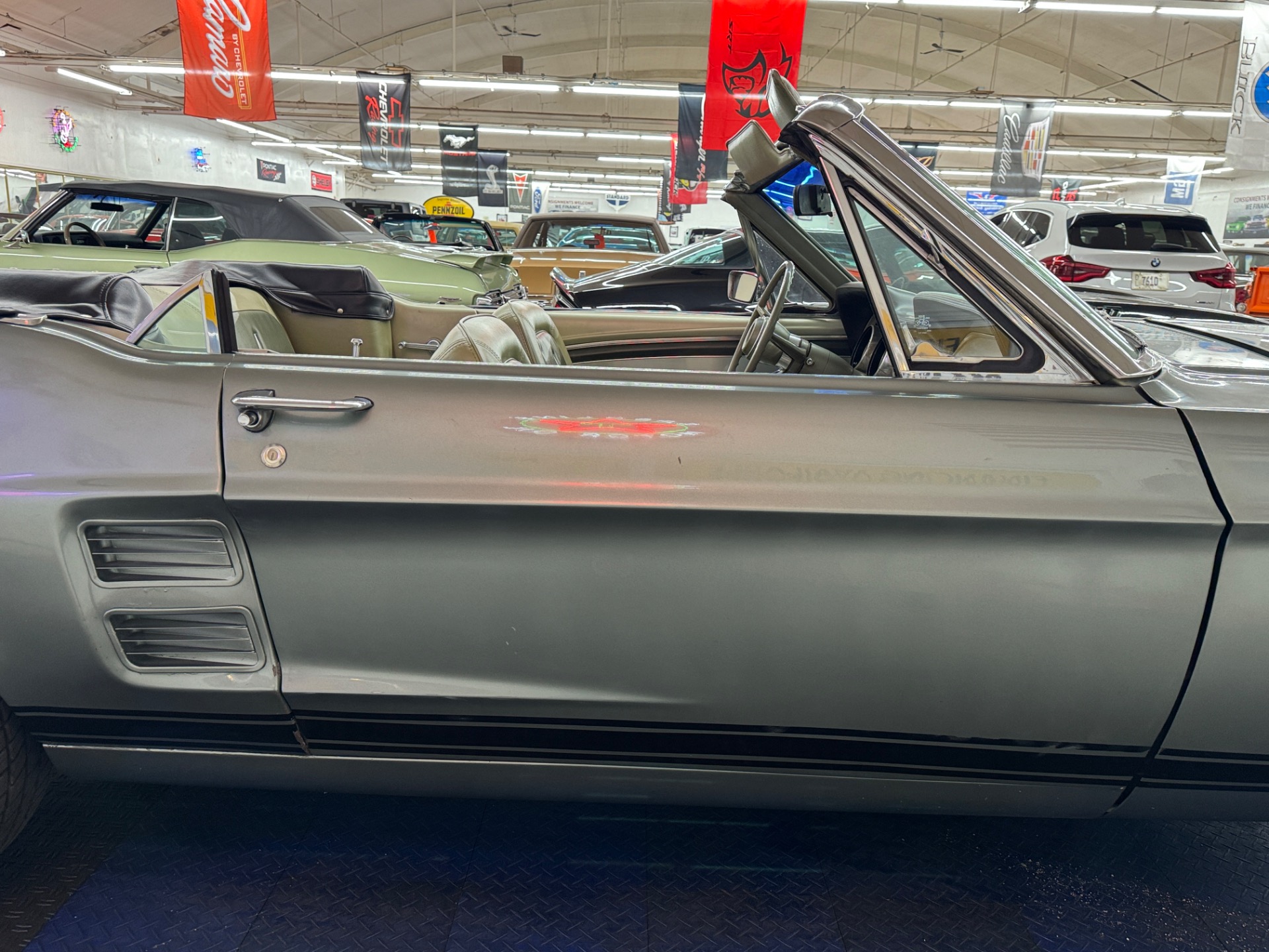 Used 1967 Ford Mustang V 8 Convertible-SEE VIDEO | Mundelein, IL