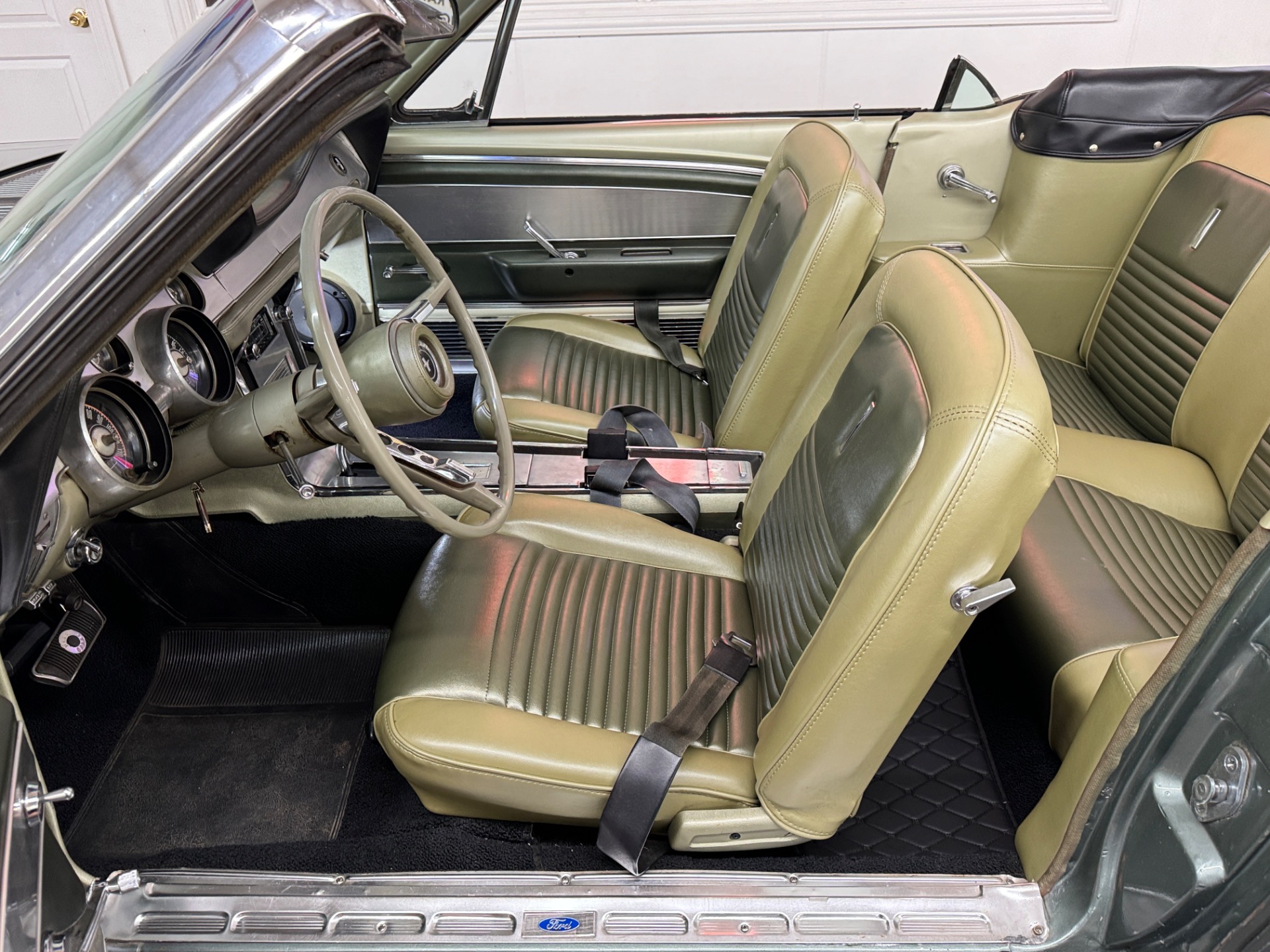 Used 1967 Ford Mustang V 8 Convertible-SEE VIDEO | Mundelein, IL
