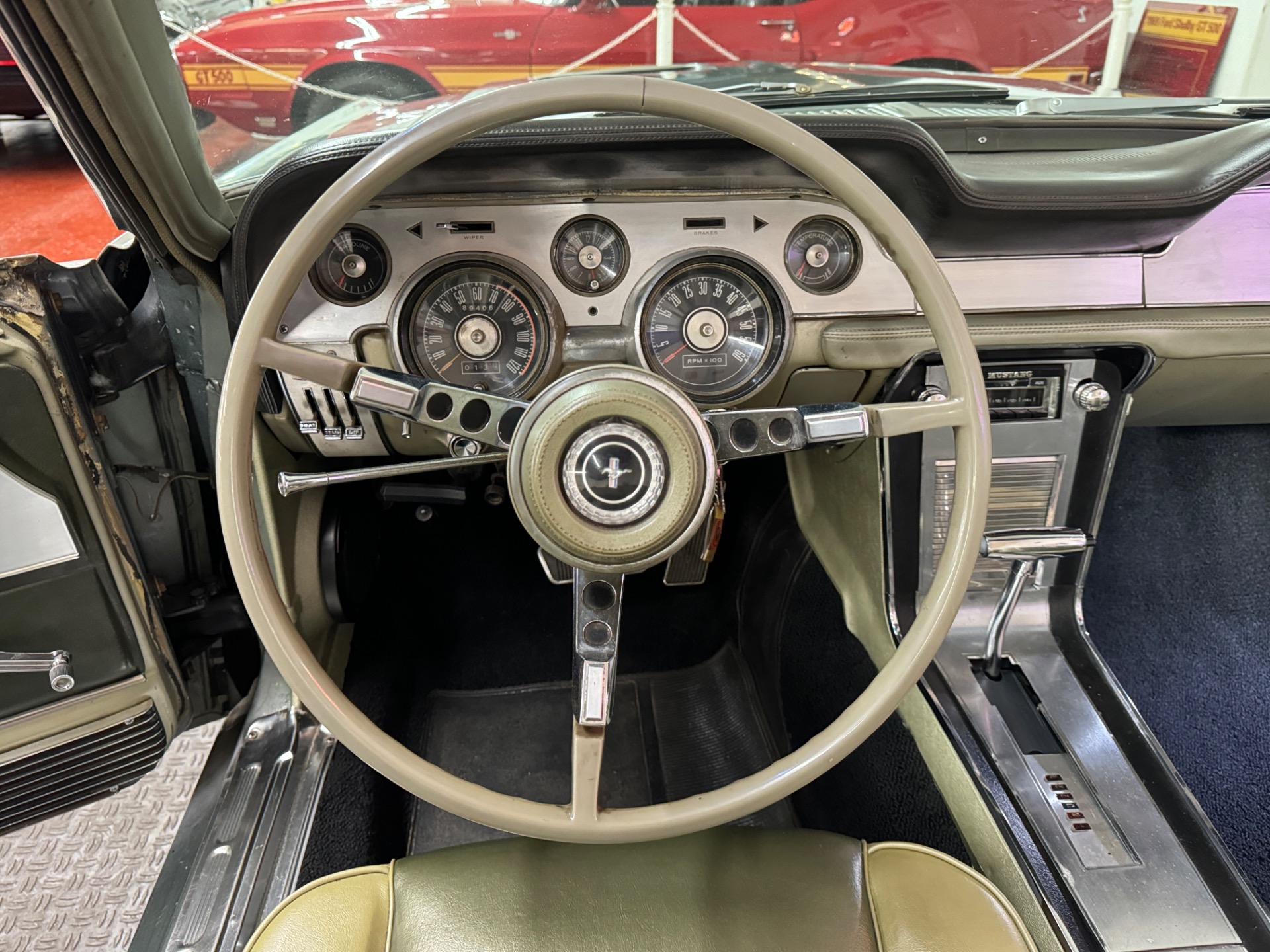 Used 1967 Ford Mustang V 8 Convertible-SEE VIDEO | Mundelein, IL