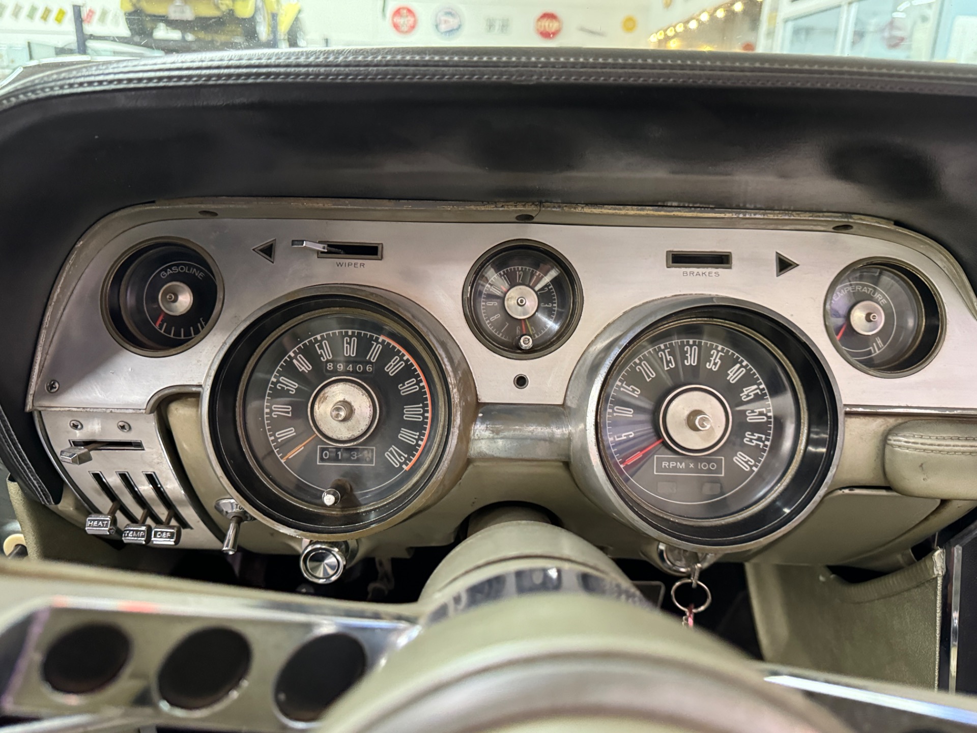 Used 1967 Ford Mustang V 8 Convertible-SEE VIDEO | Mundelein, IL