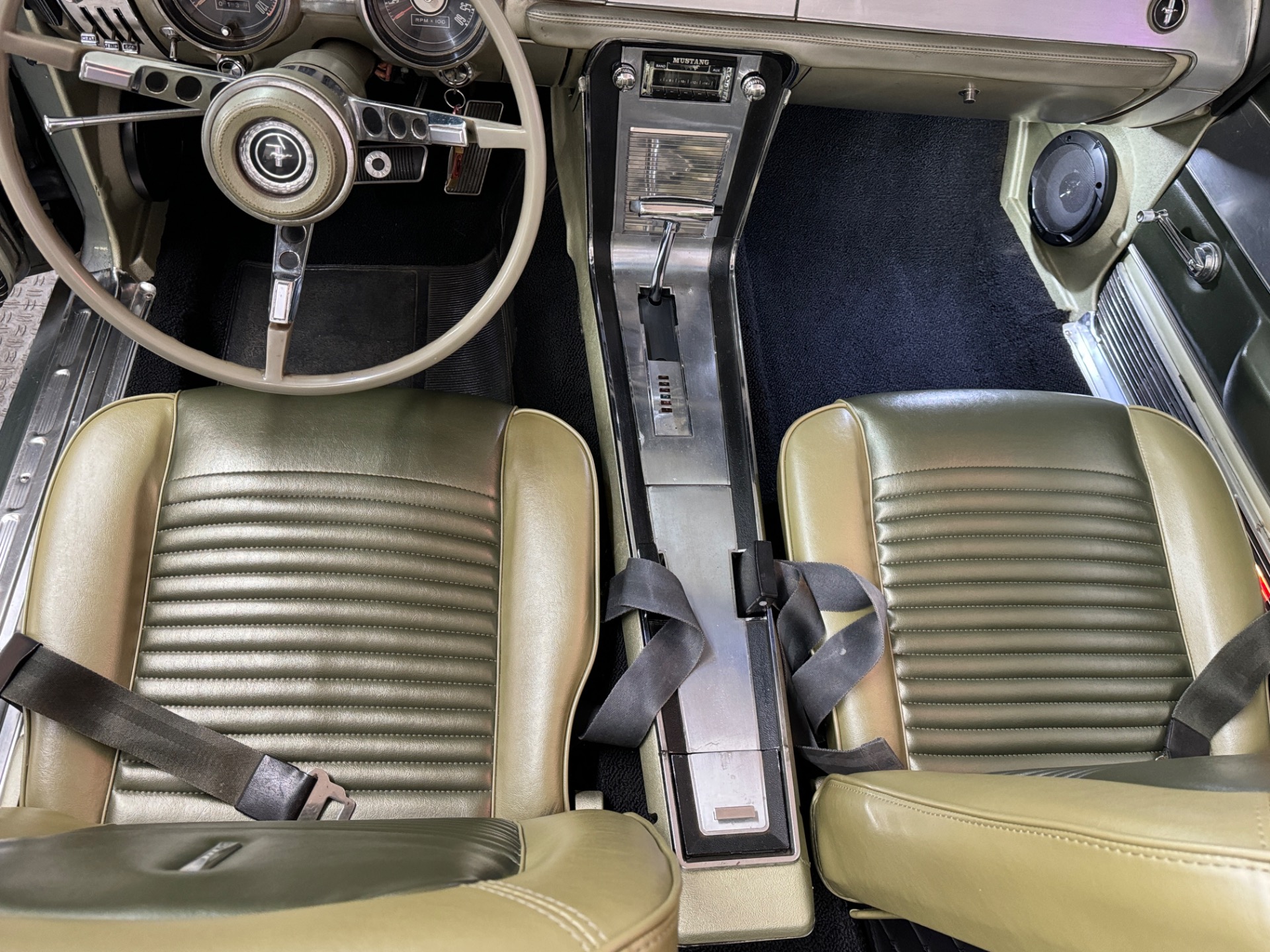 Used 1967 Ford Mustang V 8 Convertible-SEE VIDEO | Mundelein, IL