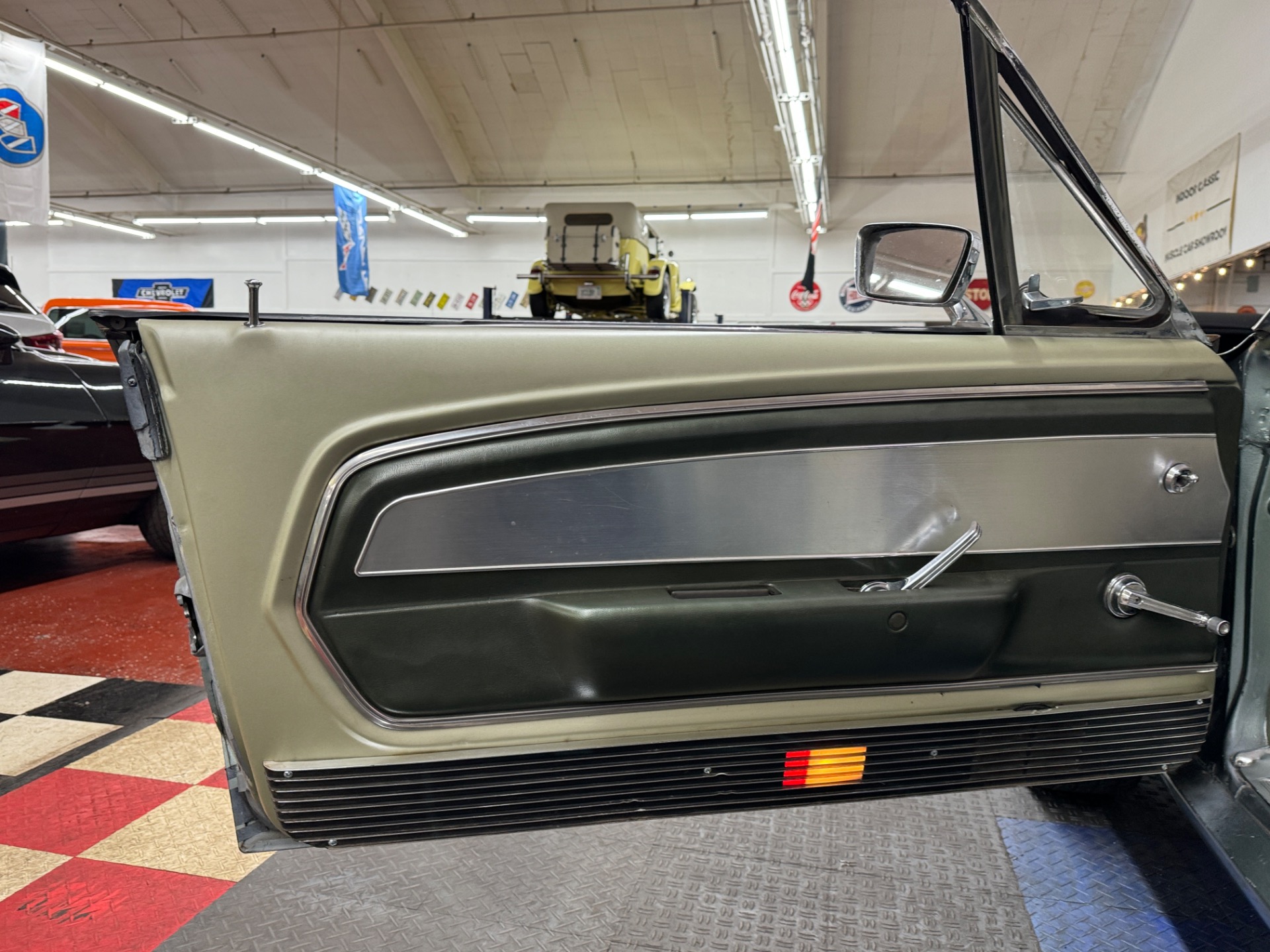 Used 1967 Ford Mustang V 8 Convertible-SEE VIDEO | Mundelein, IL