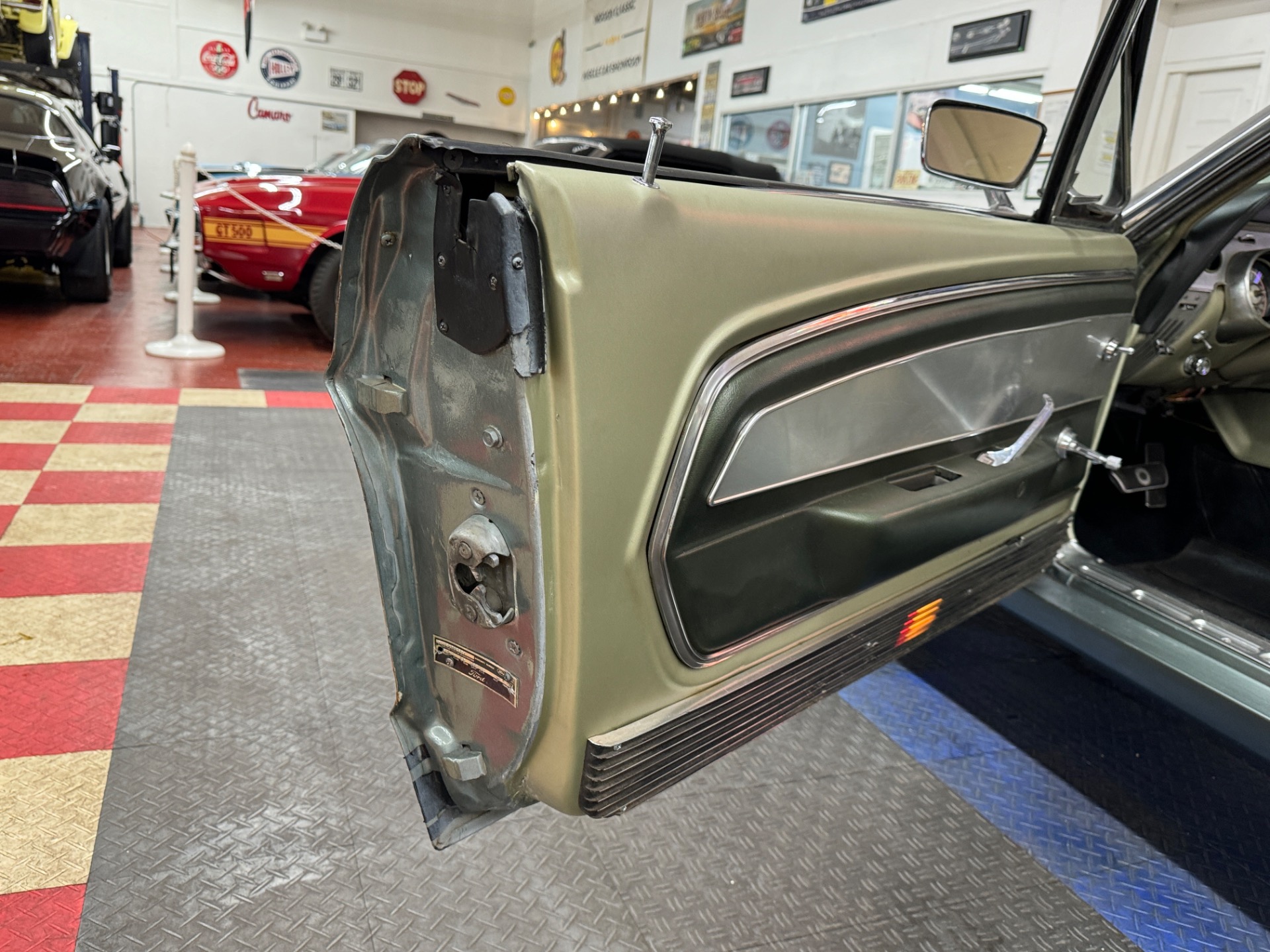 Used 1967 Ford Mustang V 8 Convertible-SEE VIDEO | Mundelein, IL