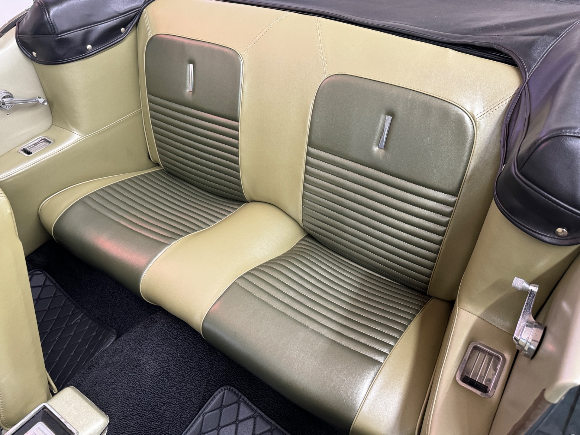 Used 1967 Ford Mustang V 8 Convertible-SEE VIDEO | Mundelein, IL