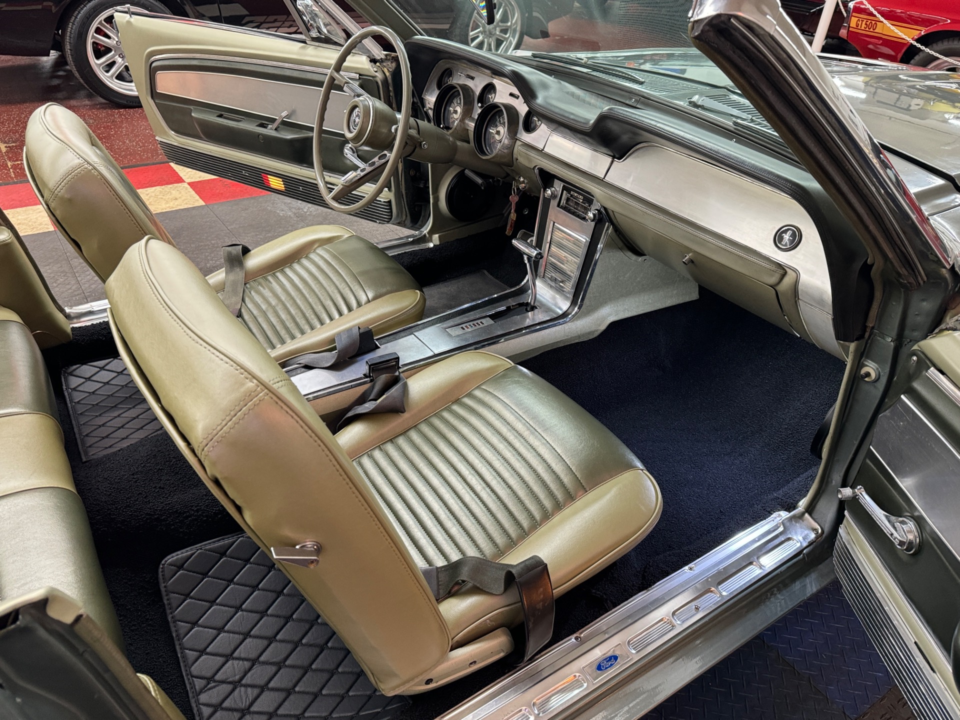 Used 1967 Ford Mustang V 8 Convertible-SEE VIDEO | Mundelein, IL